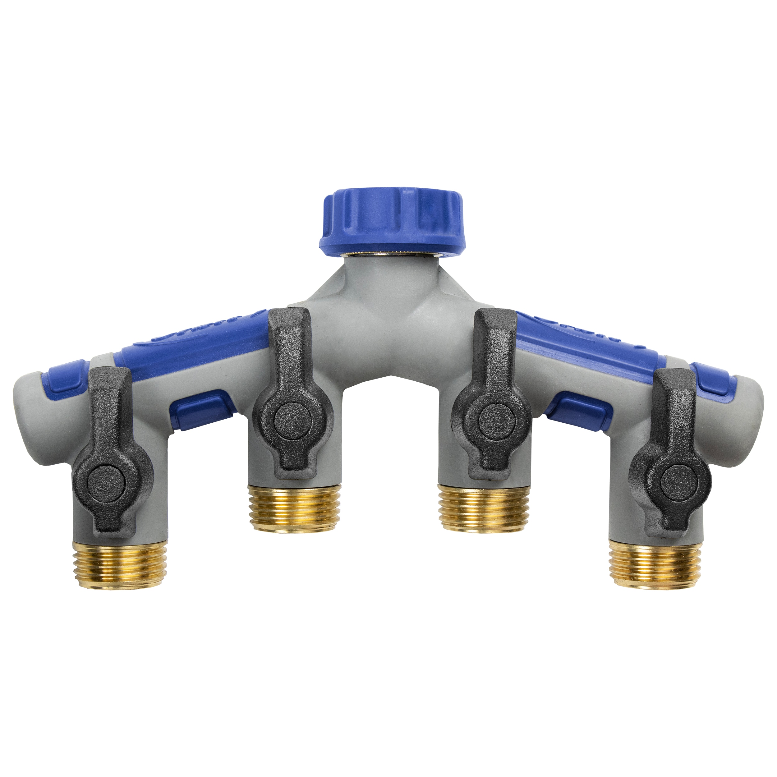 Orbit 59514 Zinc 4 -Way Restricted -Flow Water Shut-Off