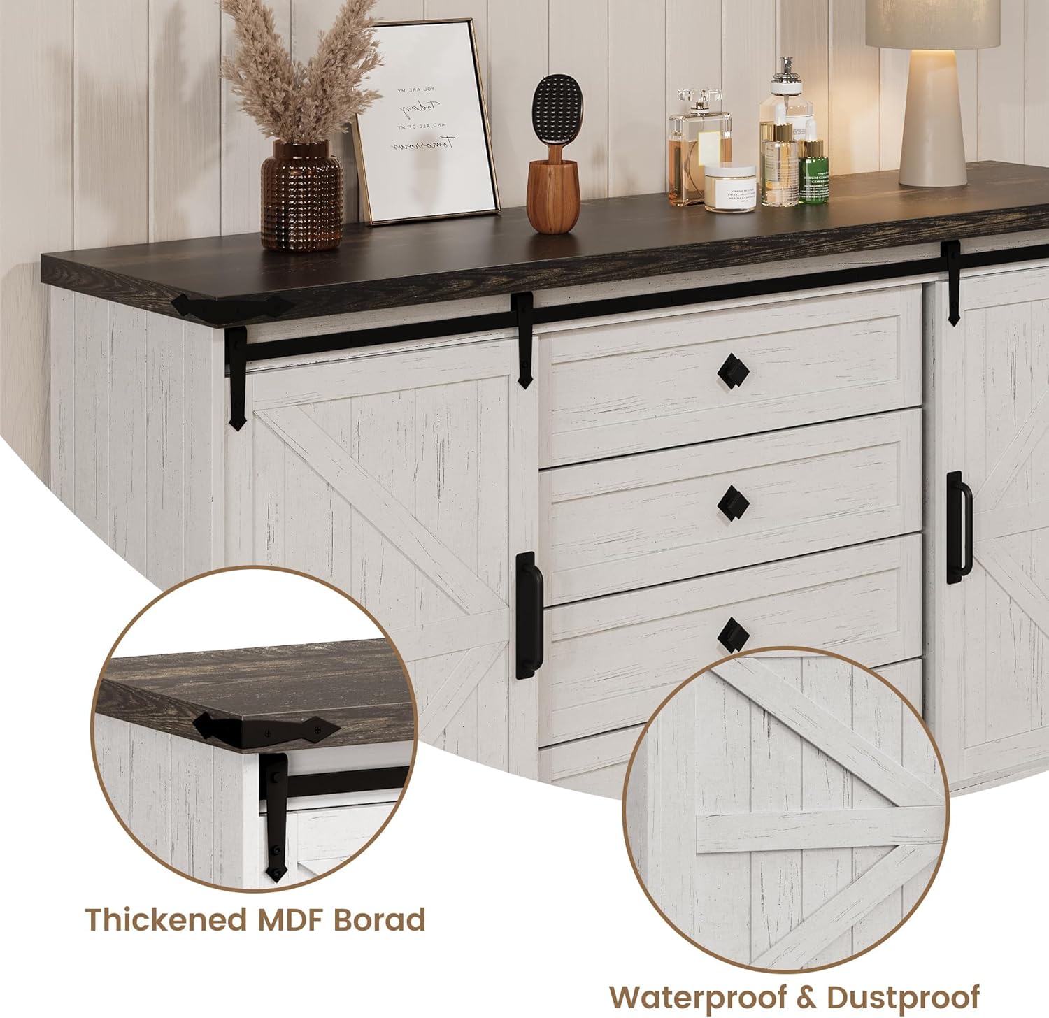 Qeetex LHF-DG-839OPBG5066 dressers - View #5