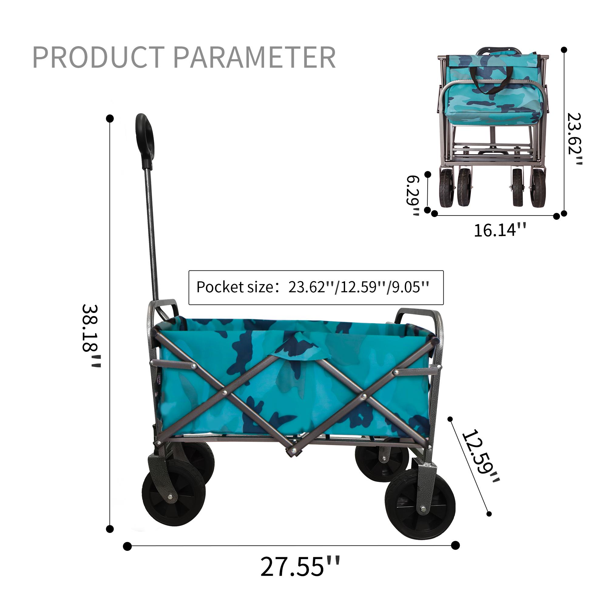 Bayfeve BF-8190DS Yard-Carts - View #15