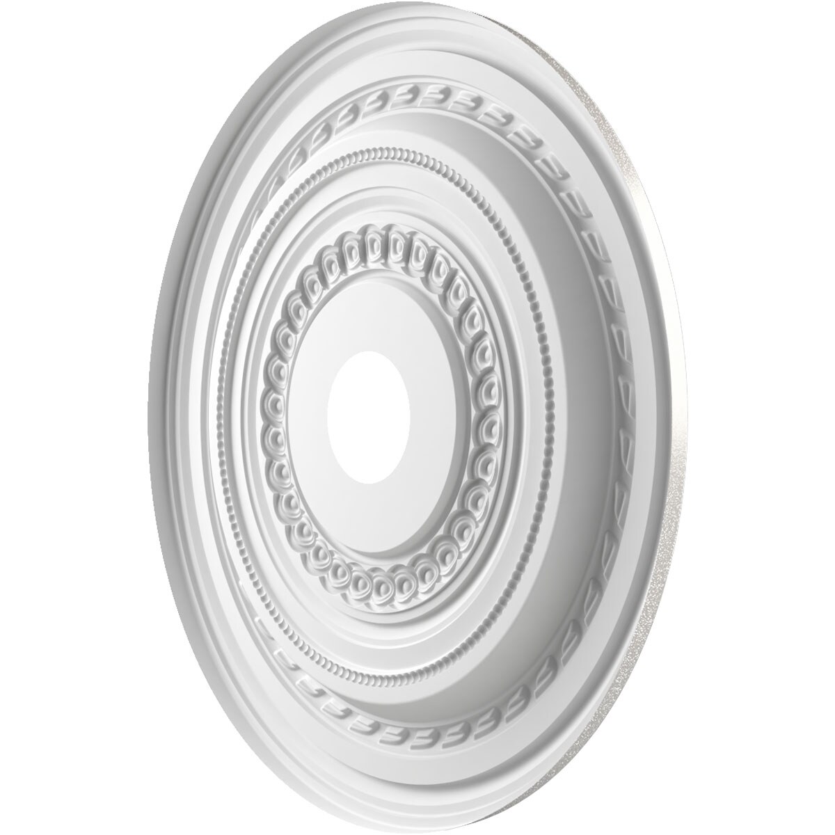 Ekena Millwork CMP22COASV Ceiling-Medallions - View #4