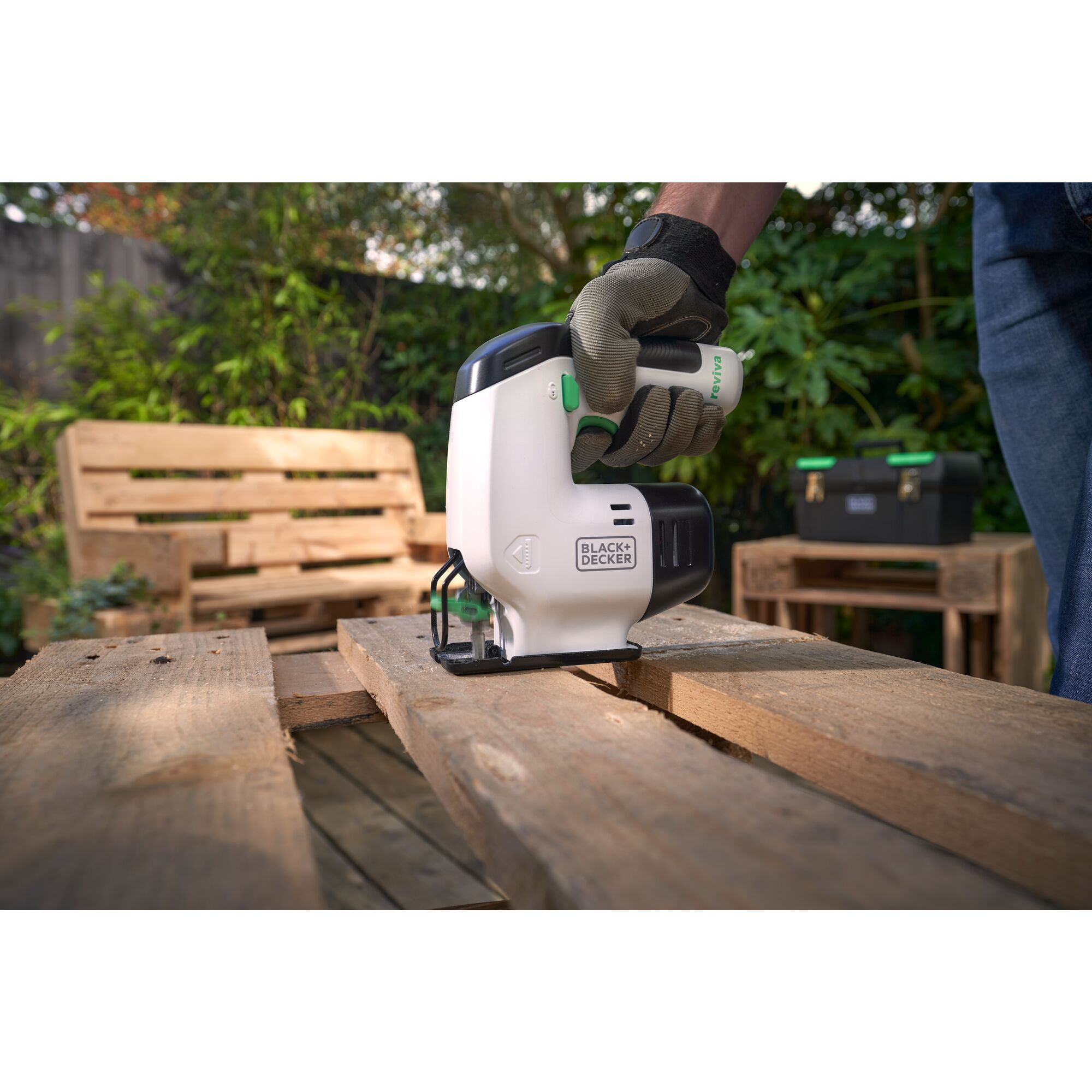 BLACK+DECKER REVCJS12C c100075 - View #6