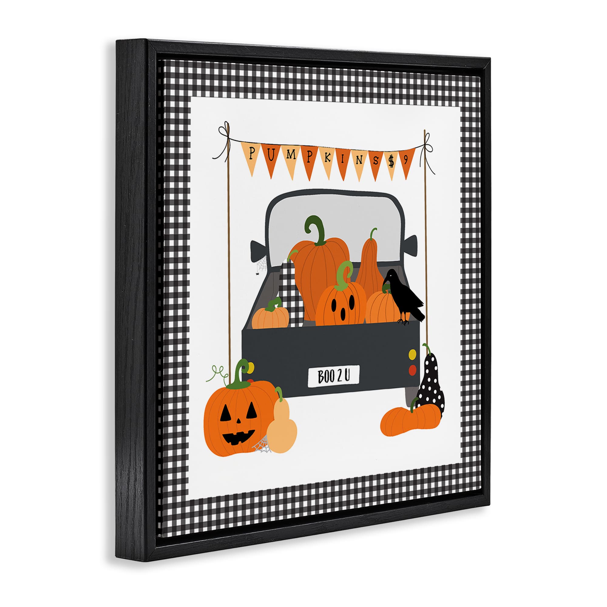 Stupell Industries BT-495-FFB-17X17 Wall-Art - View #2