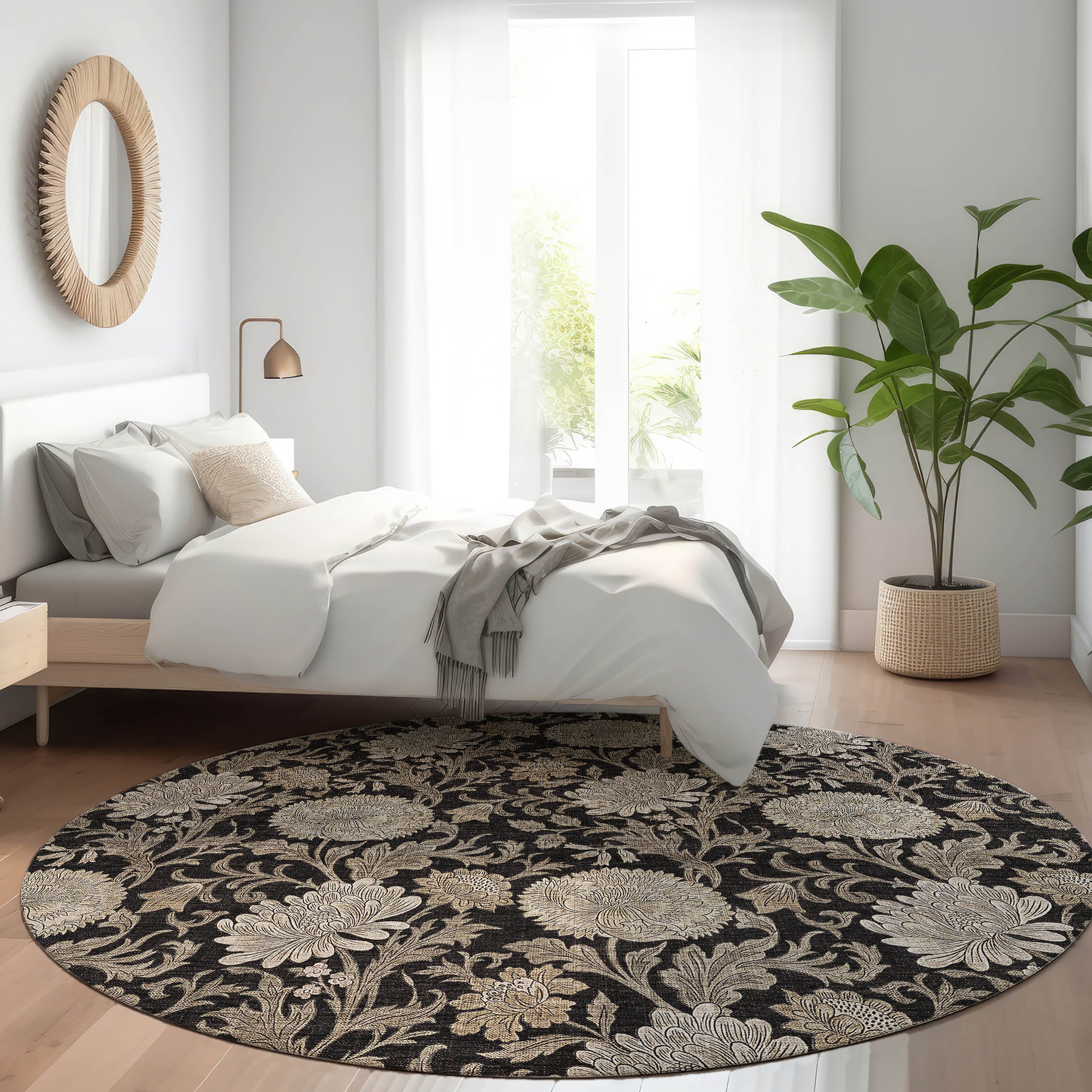 Addison Rugs ACN677BK8RO rugs - View #6