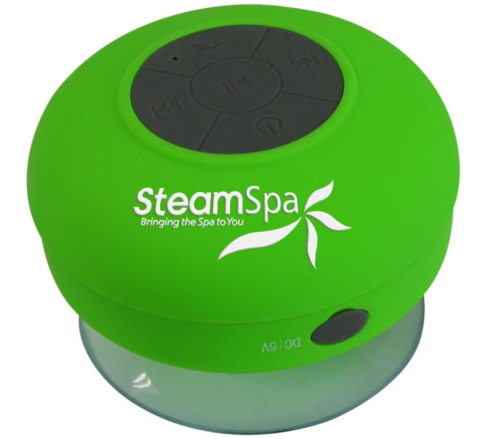 SteamSpa G-SPPH 3.2-in Smart Bluetooth Compatibility Indoor Portable Speaker