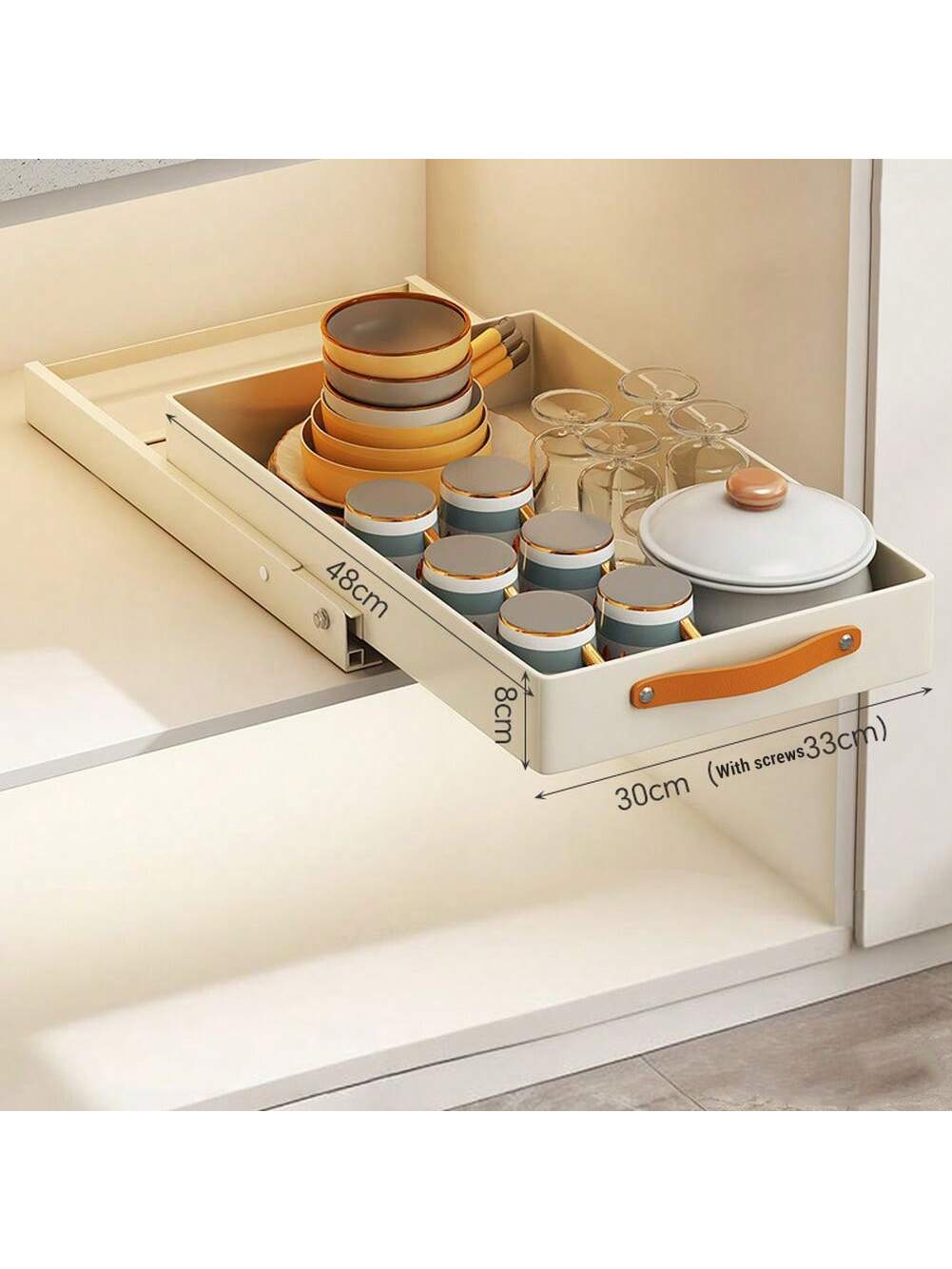 WhizMax GGL-FQZDN-5MRQ7NLY Dining-Kitchen-Storarge - View #3