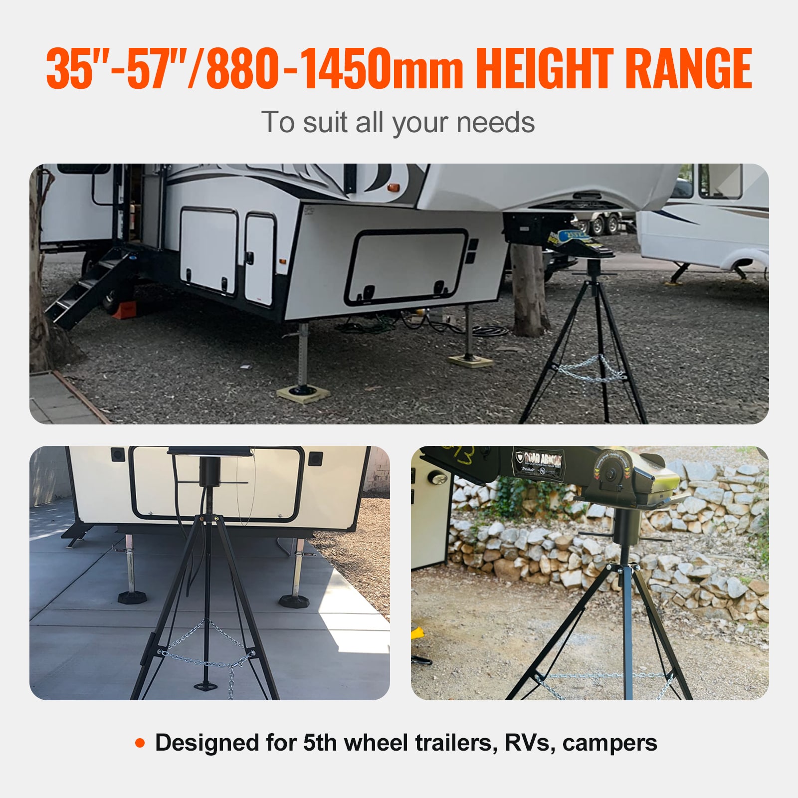 VEVOR SCDWLSJJ1J5001870V0 jacks - View #4