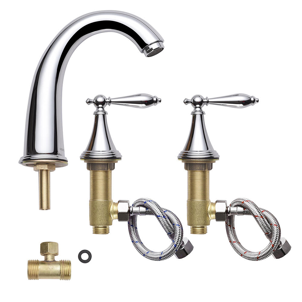 Yescom 81FH3007-H14-CHR-LO Lavatory-Faucets - View #3