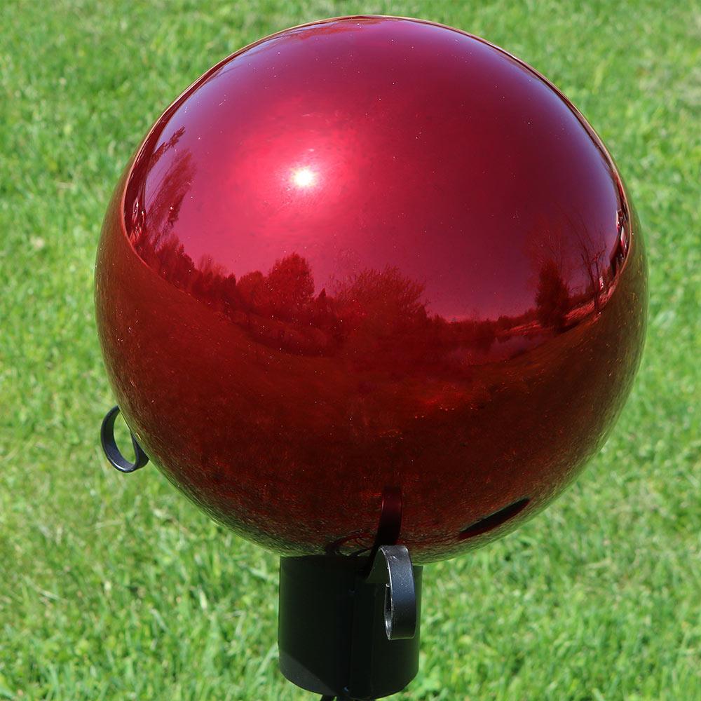 Sunnydaze Decor ZIB-921 Gazing-Ball-Stand - View #2