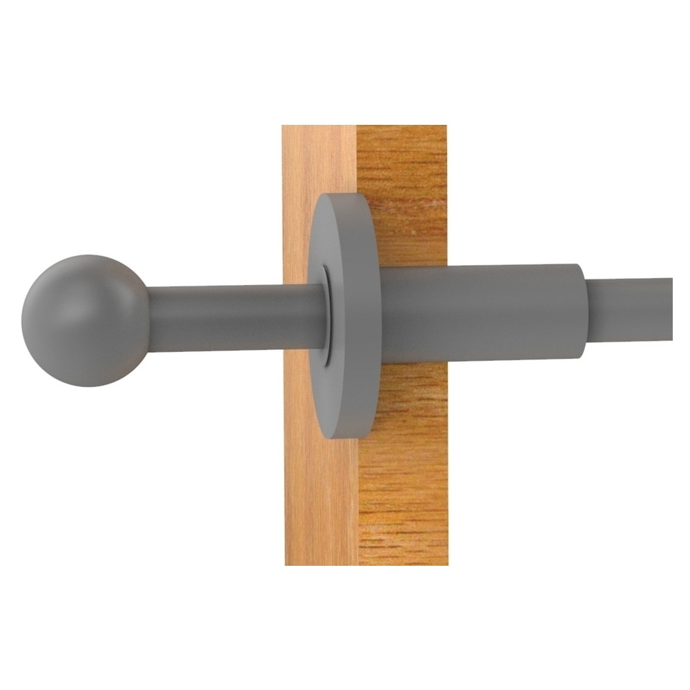 Allied Brass TD-23-GYM Robe-Hooks - View #2