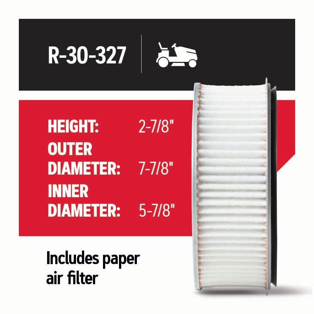 Oregon R-30-327 Ope-Air-Filters - View #2