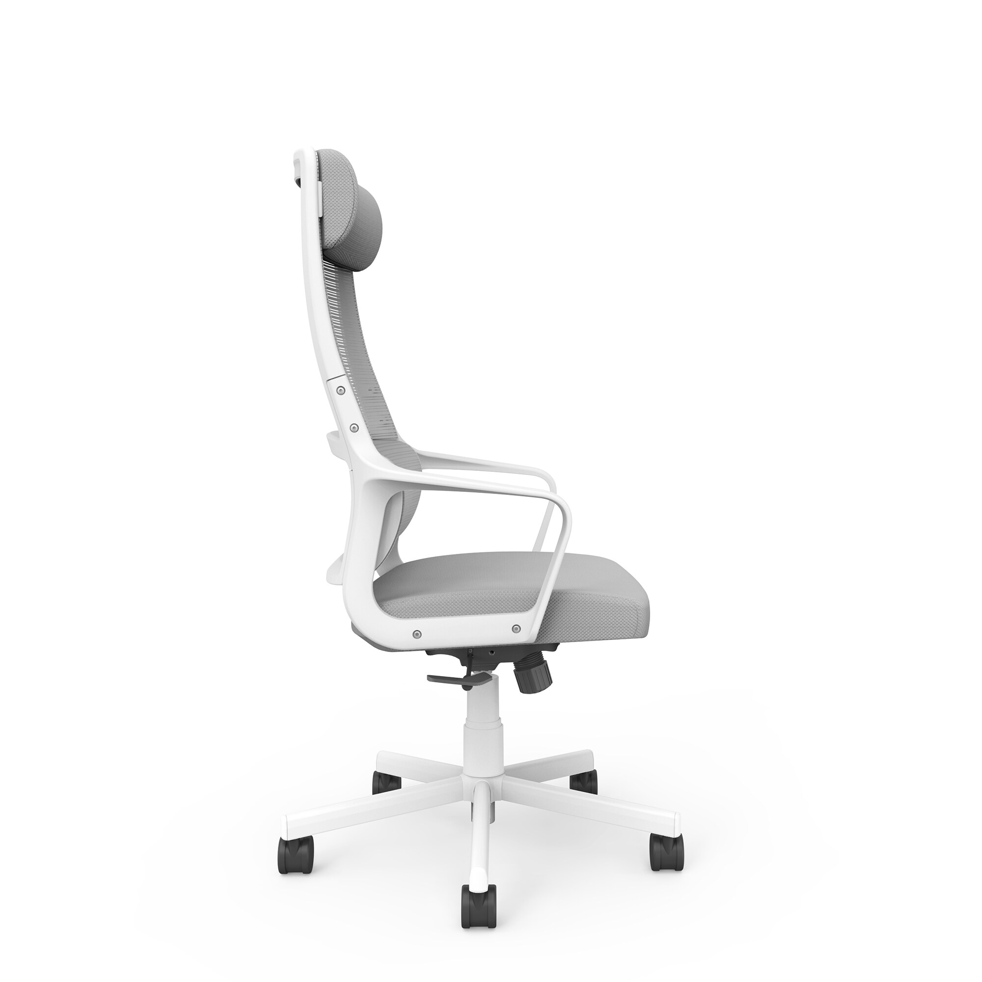 Furniture of America IDF-6030-GY Office-Chairs - View #5