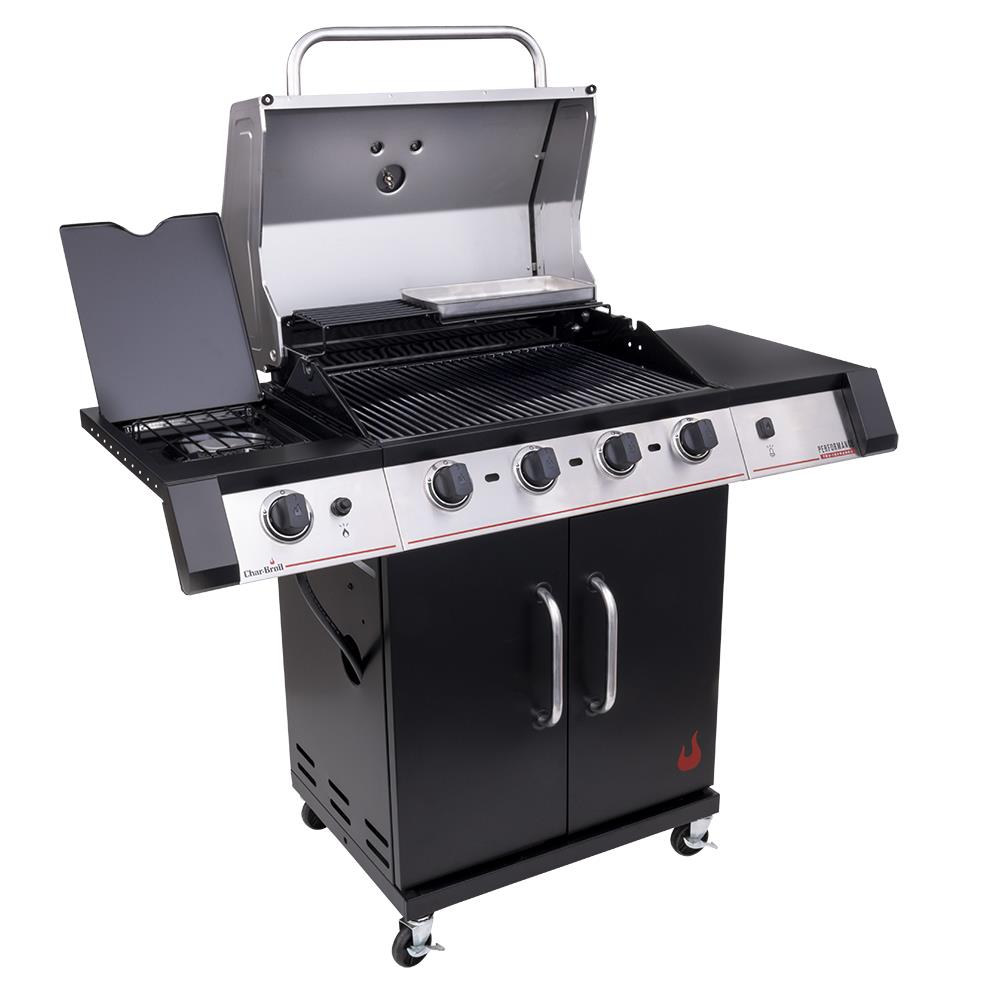 Grill Warming Rack for Char-Broil 4-6 Burner GAS Grills, 18-33'' Length x 7.5'' Width