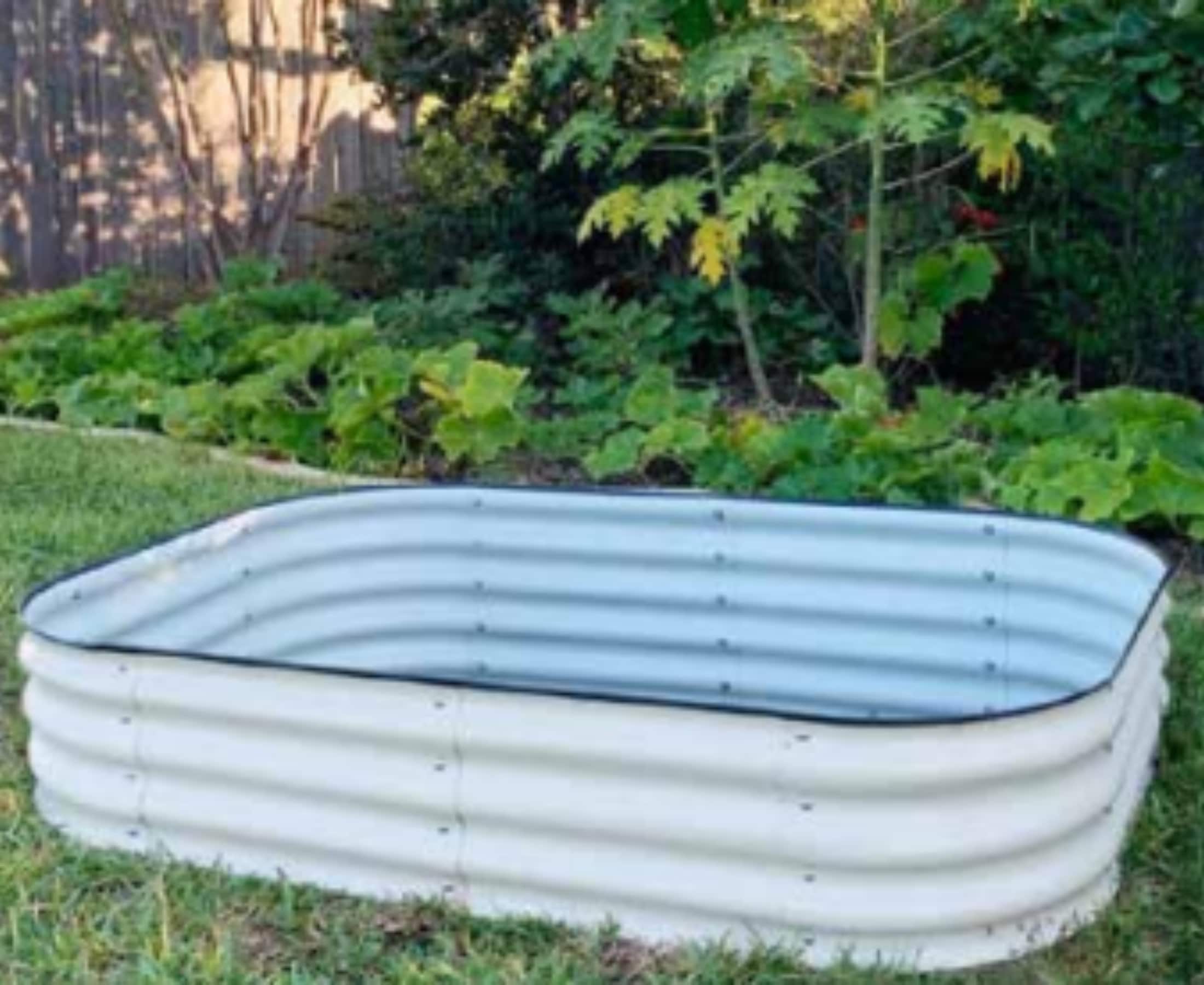 Vego Garden VB6N111W Raised-Garden-Beds - View #3