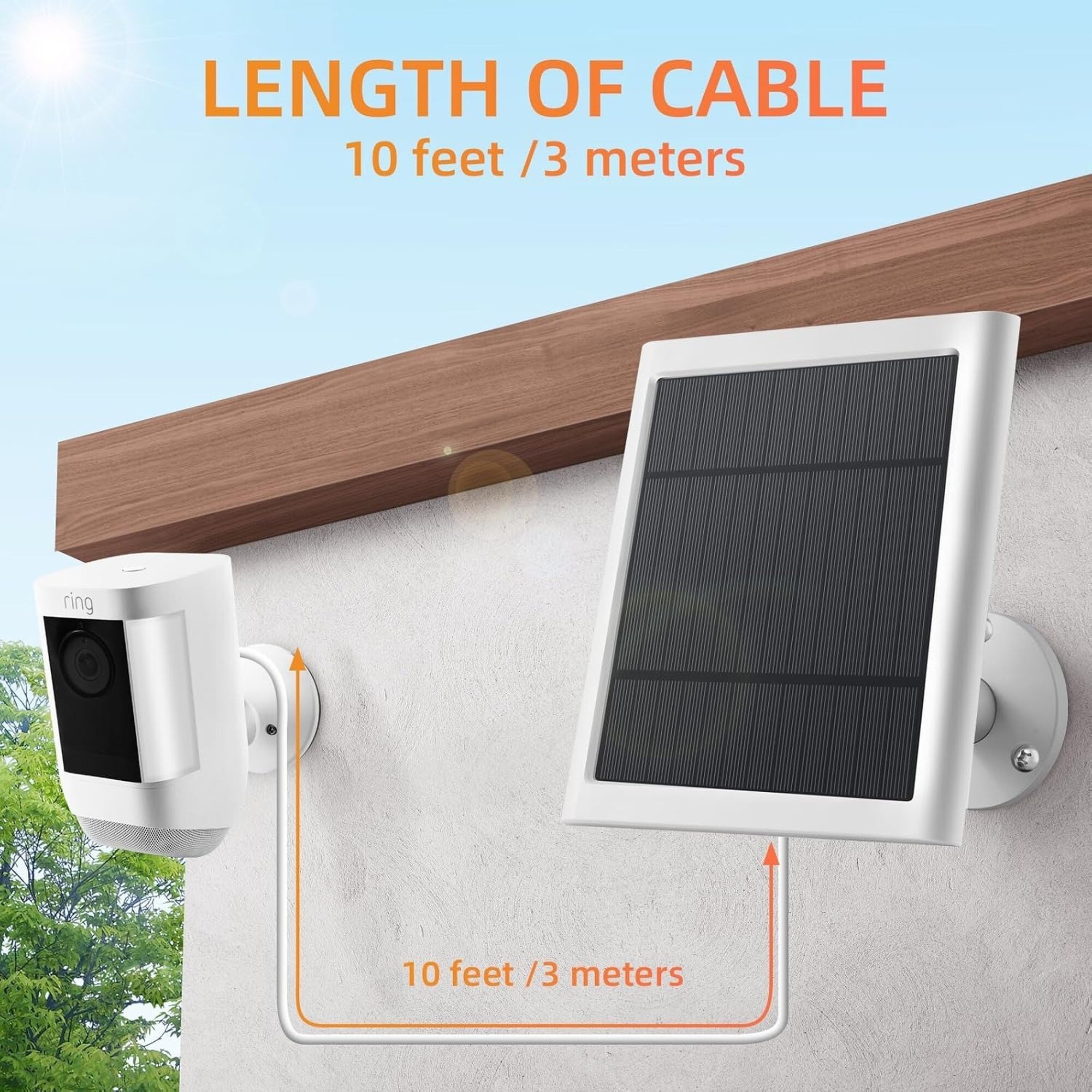 Numhew NHBEN49479 Solar-Panels - View #5