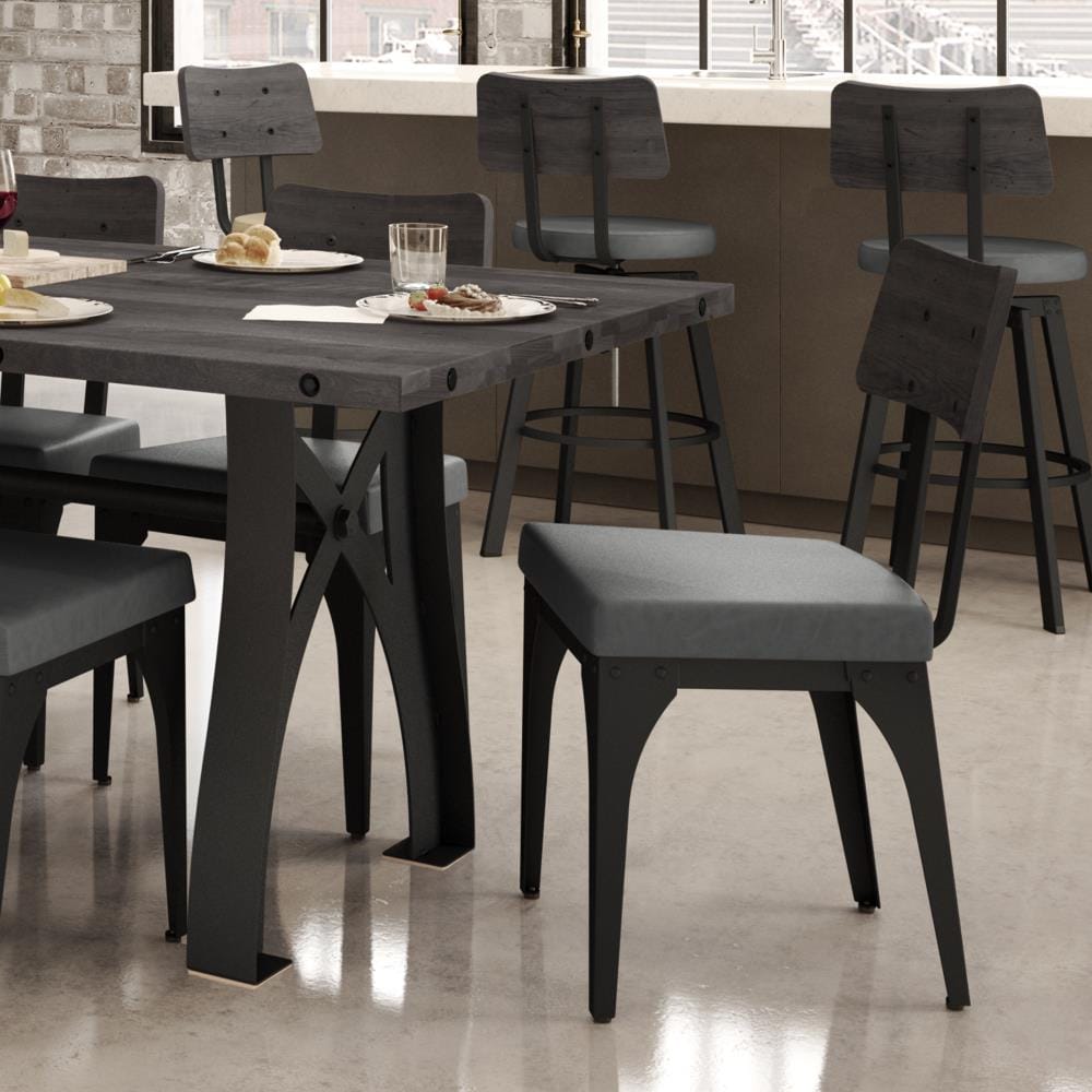 Amisco 31669-WE/2B25DNF484 Dining-Chairs - View #2