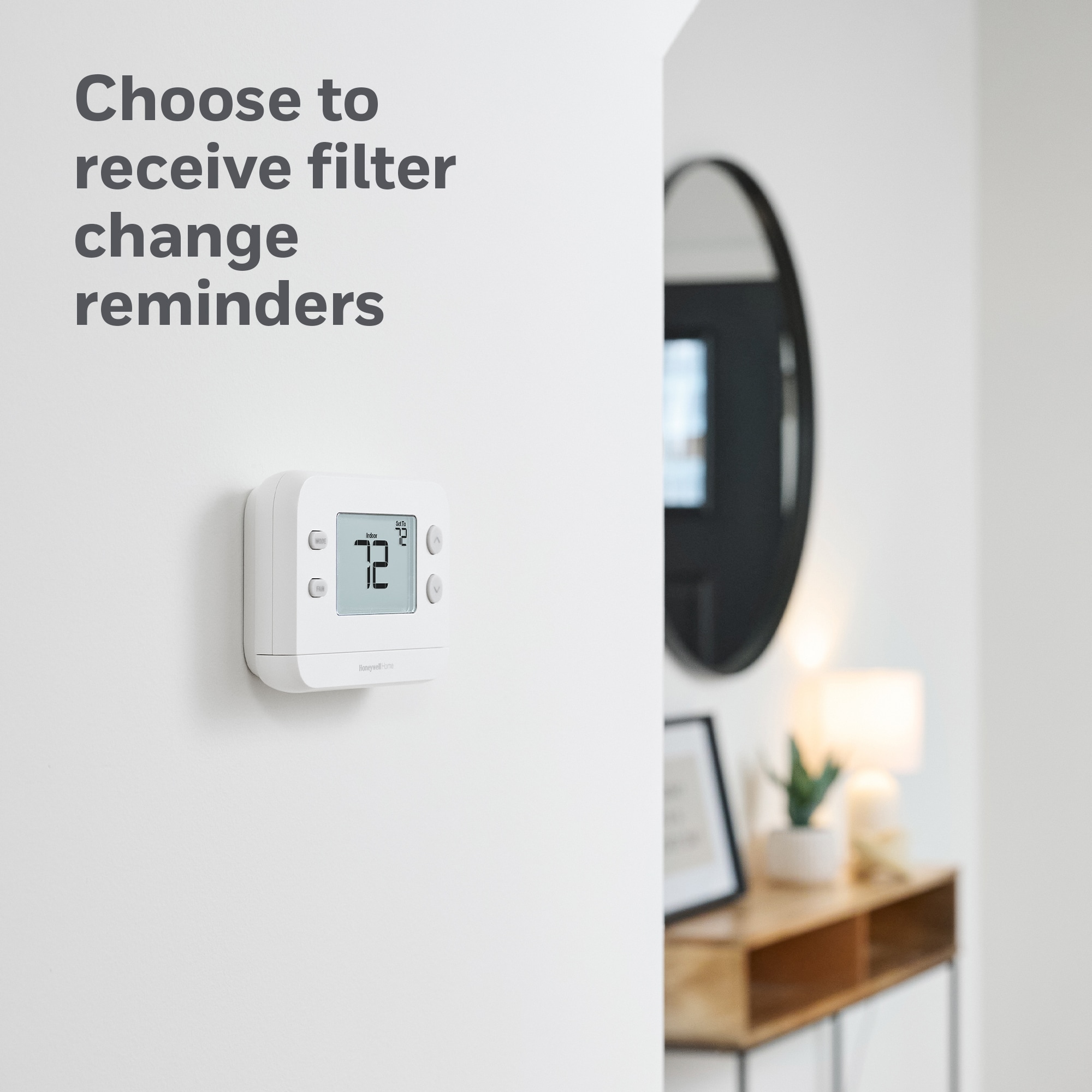 Honeywell Home RTH11B/N Nonprogram-Thermostats - View #4
