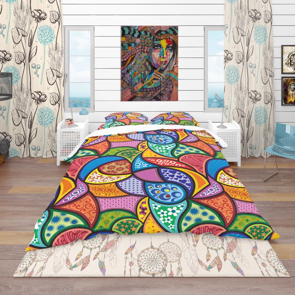 Designart BED18850-Q bedding - View #2