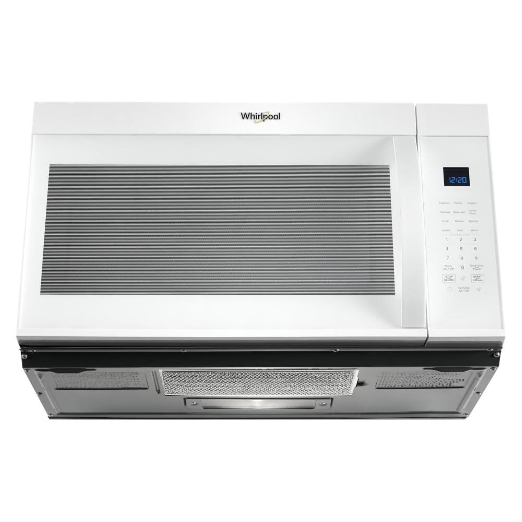 Whirlpool WMMS3330RW Otr-Mwo - View #6
