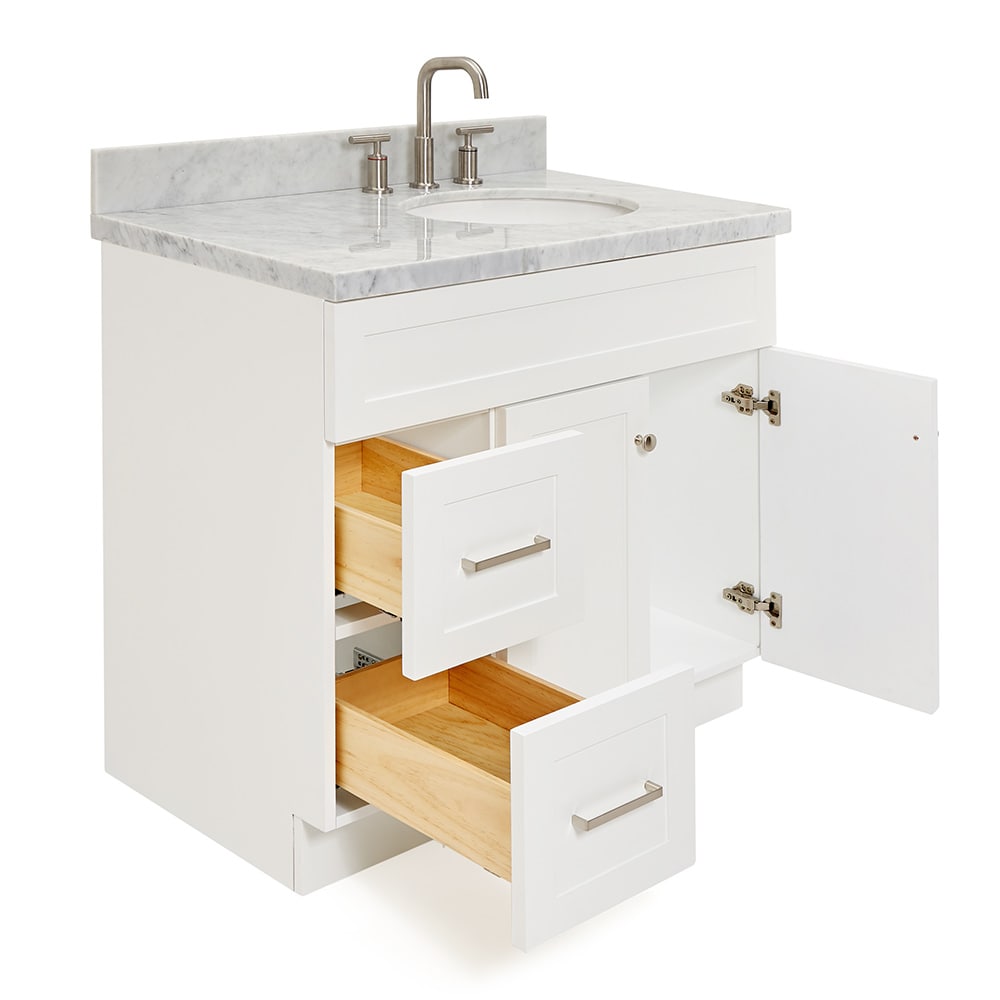 ARIEL F049SCW2RVOBLK Bath-Vanity-Combo - View #5