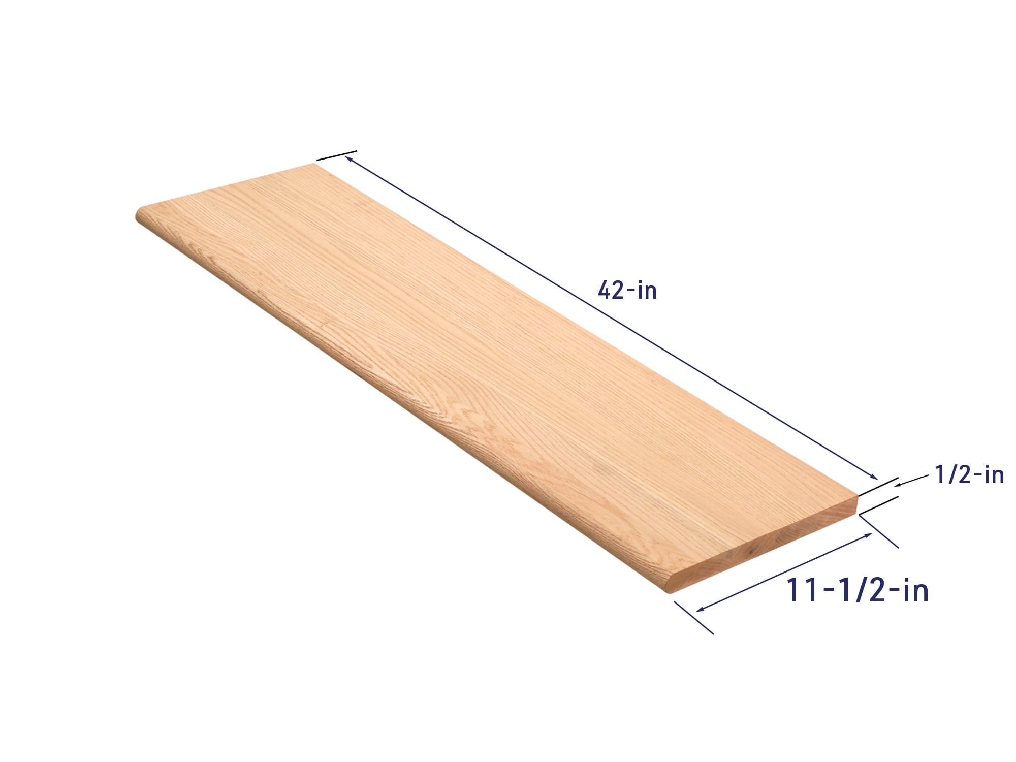 Crown Heritage 471807042 Stair-Treads - View #2