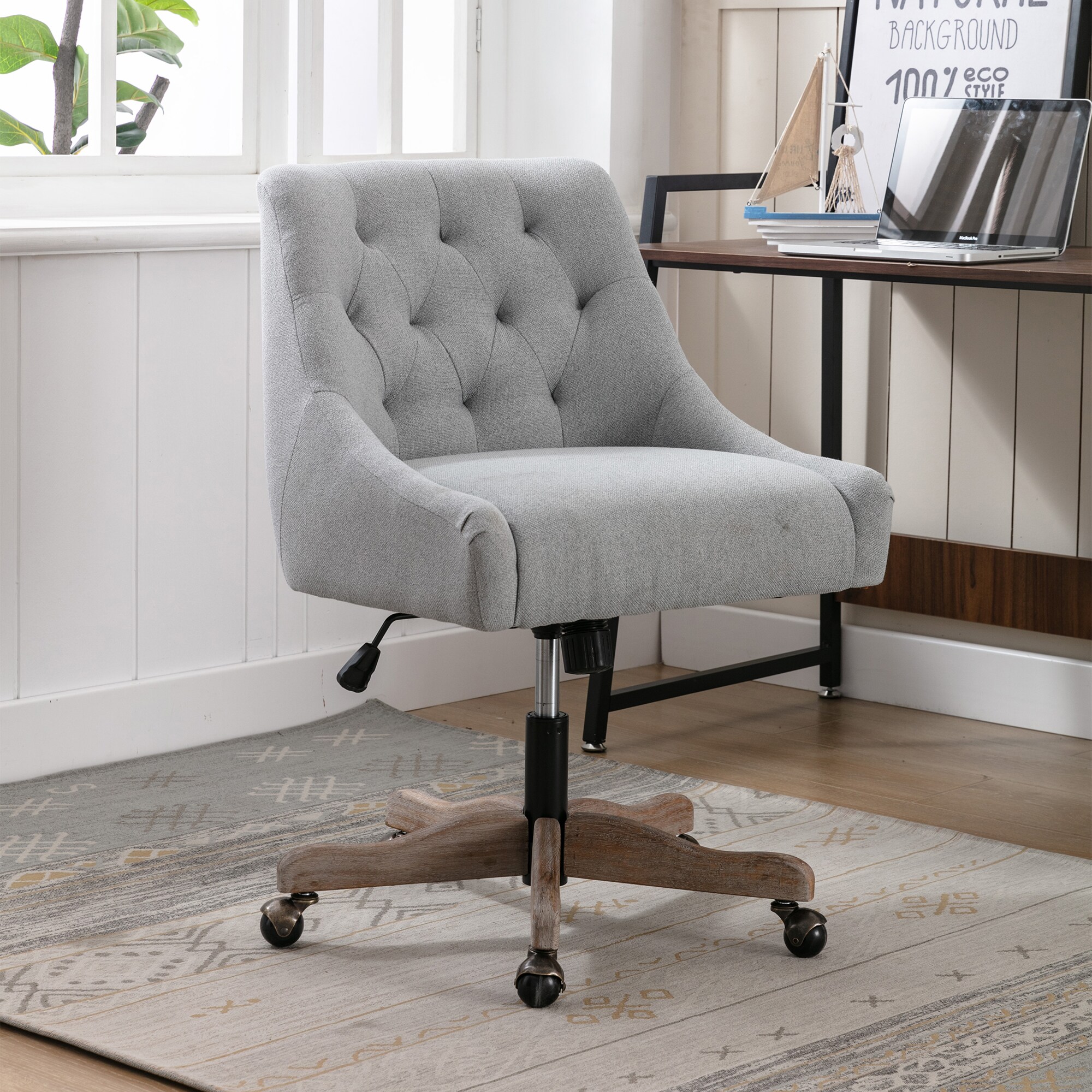 Clihome AACH-1855-W2753 Office-Chairs - View #3