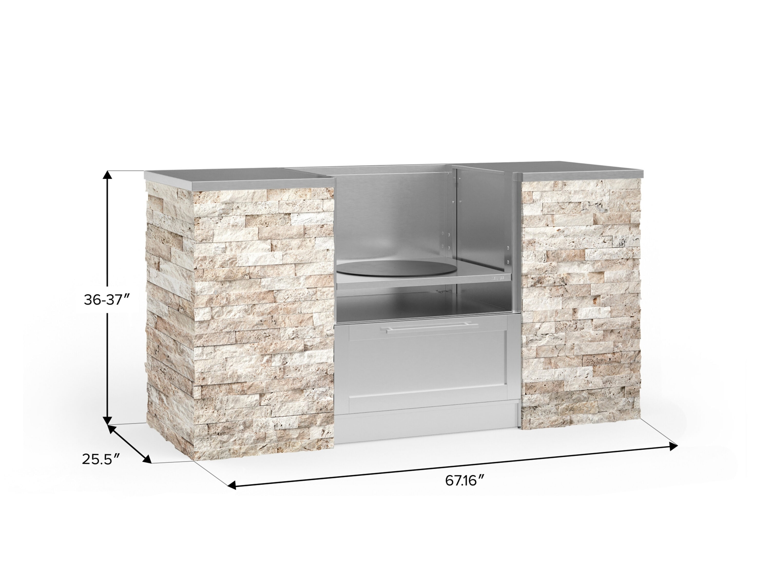 NewAge Products 69695 Modular-Outdoor-Kitchens - View #5