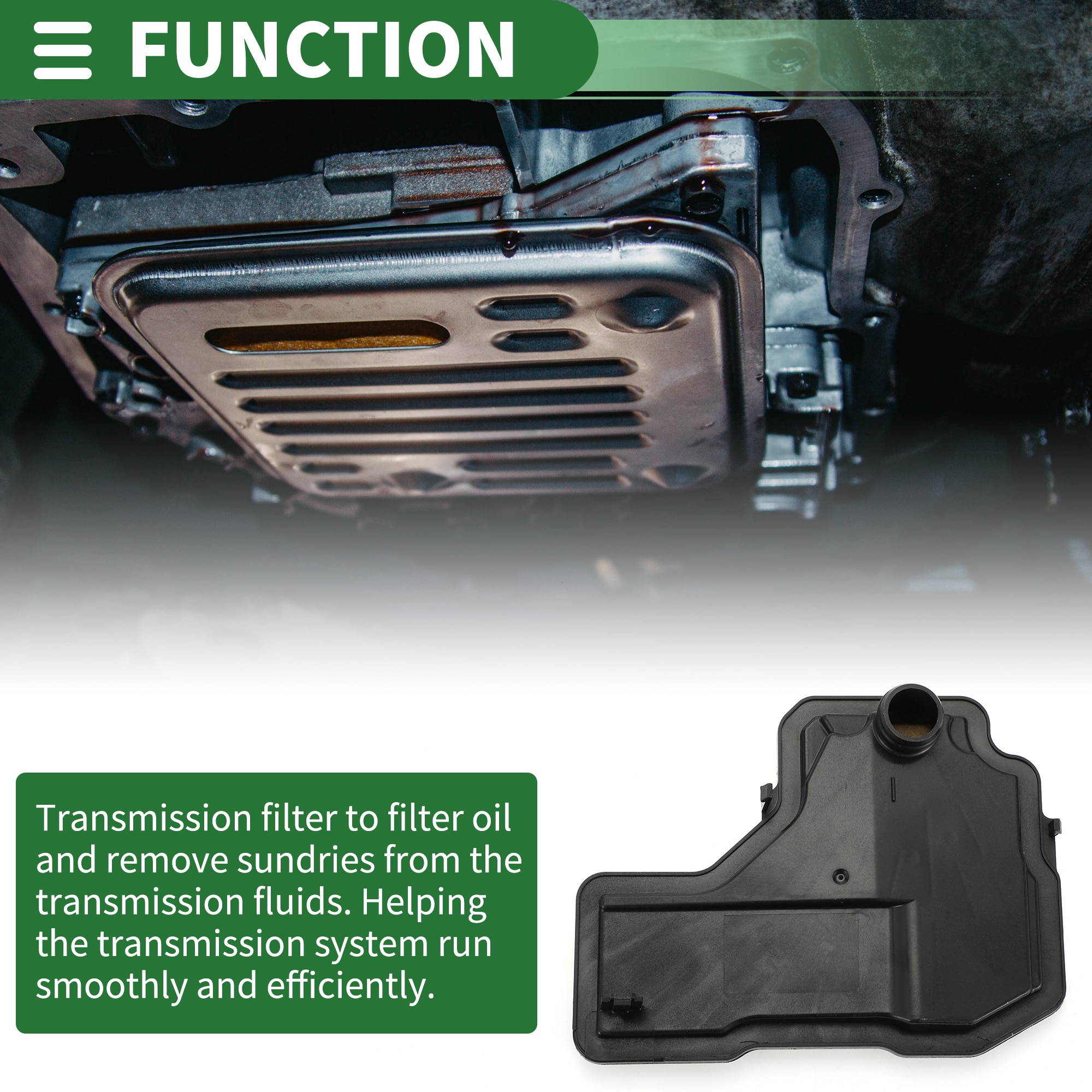 Unique Bargains S25112701UX4993 Ope-Oil-Filters - View #3