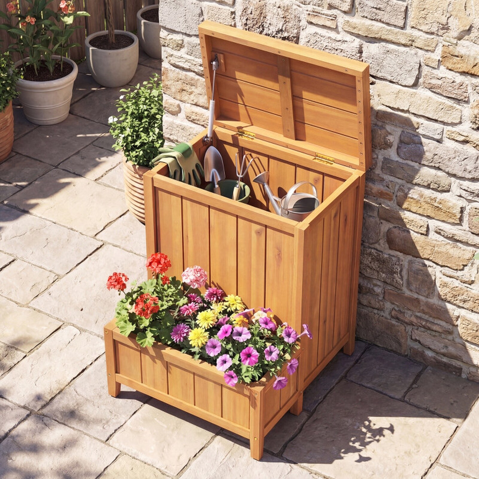 SUGIFT LW102SUGHY2477 Raised-Garden-Beds - View #8