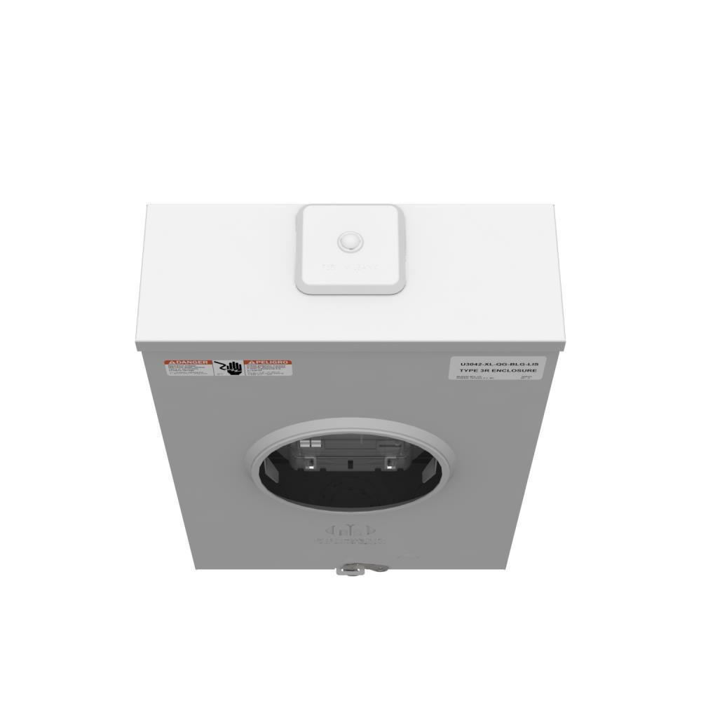 Milbank R3042-XL-QG-BLG-LIS Meter-Sockets - View #7