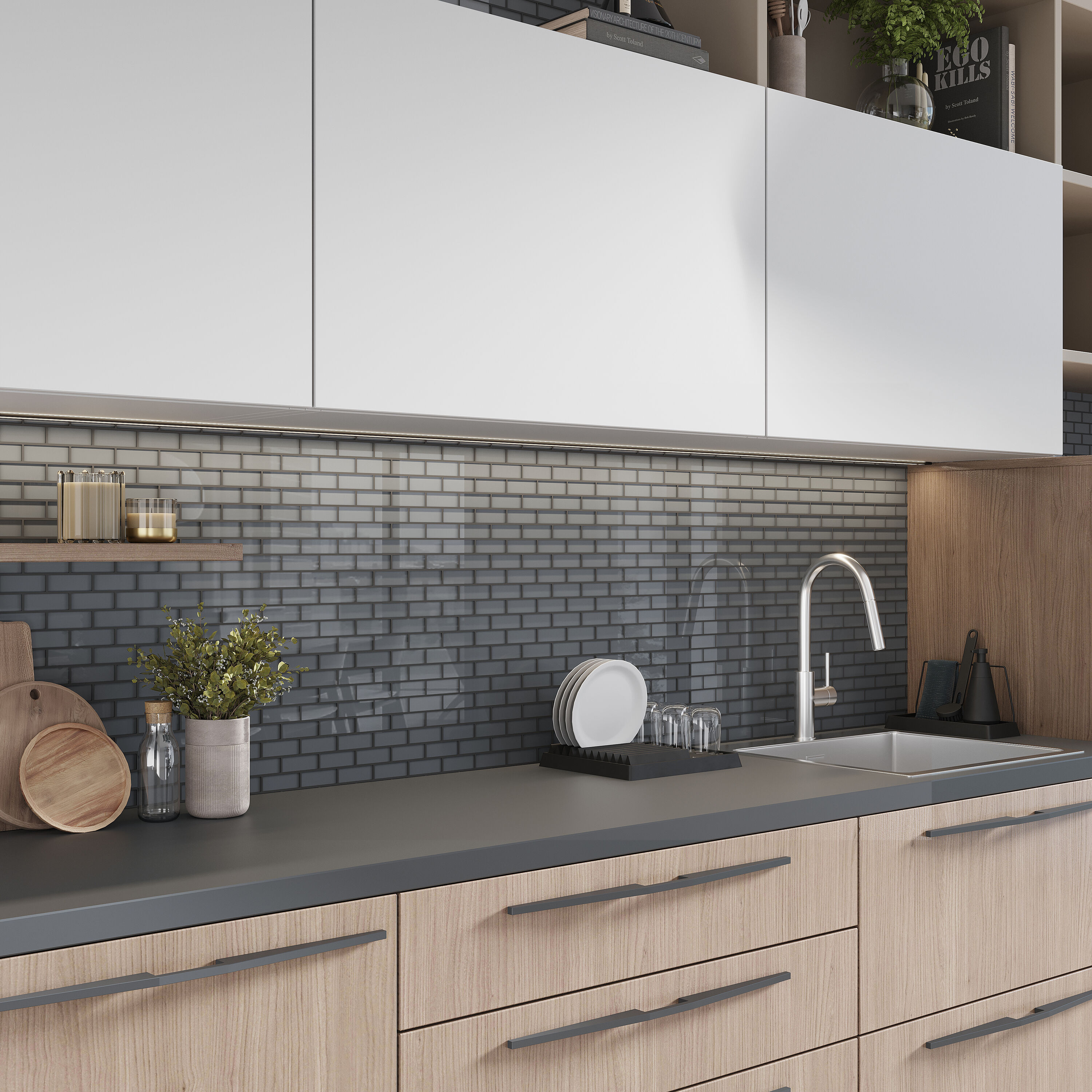 Apollo Tile APLBR88097A Ceramic-Tile - View #2