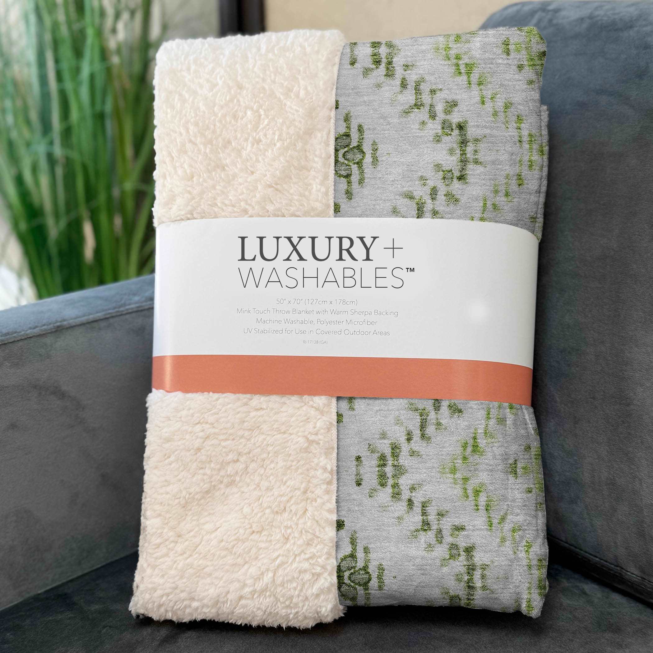 Addison Rugs ASB684 Blankets-And-Throws - View #4
