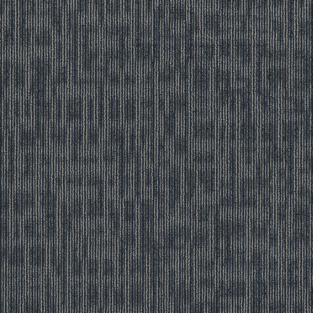 Shaw 7L80944405 Whiz Kid 24-in x 24-in Cleverish Blue Commercial Adhesive Indoor Carpet Tile ( 80-sq ft )