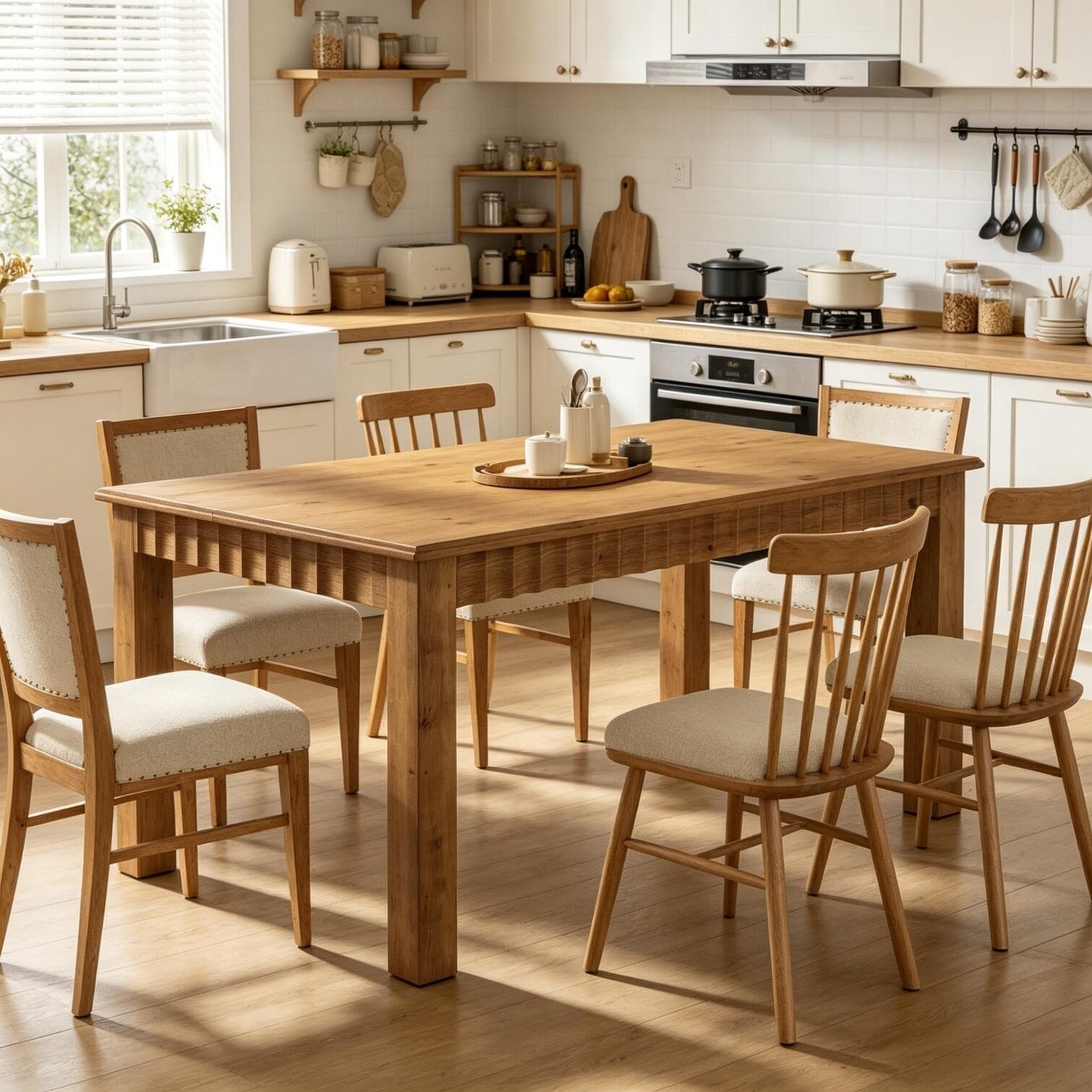 BBabe R0F3ILNEXTMY Dining-Tables - View #2