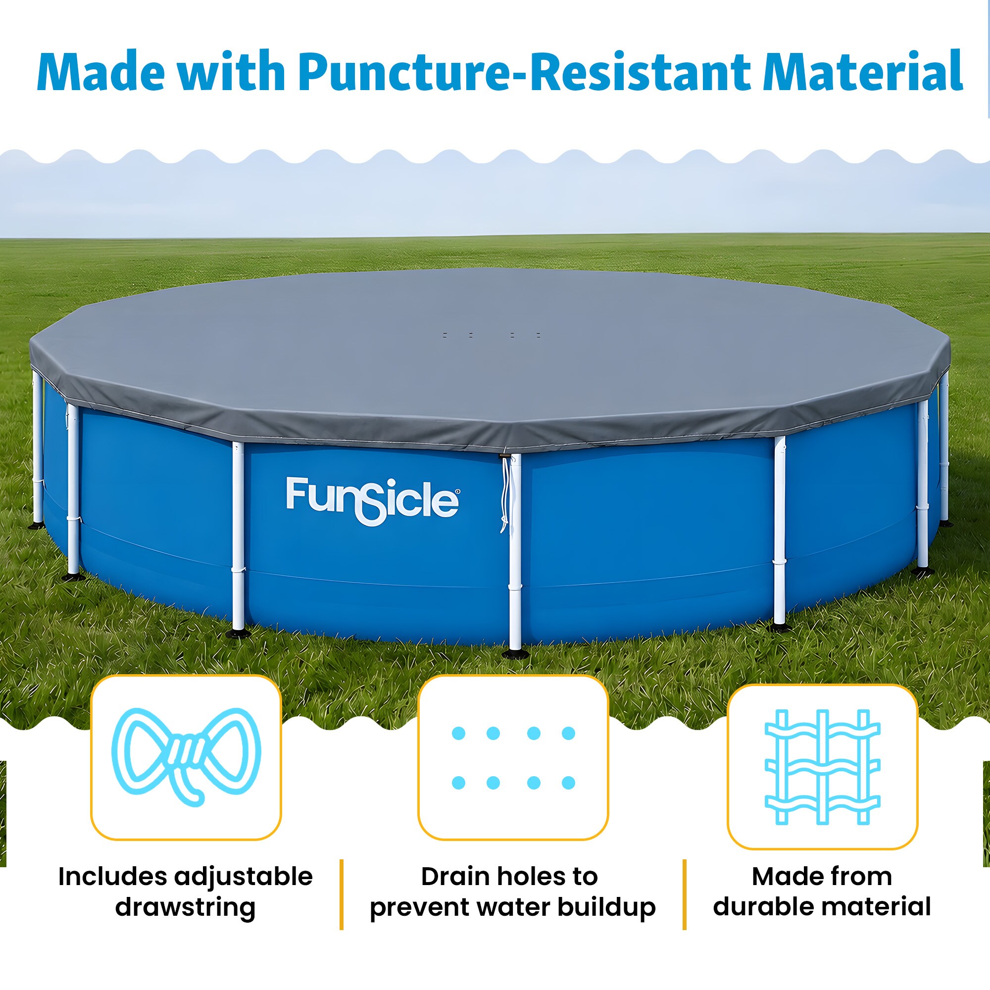 Funsicle P521800FX Pool-Covers - View #4