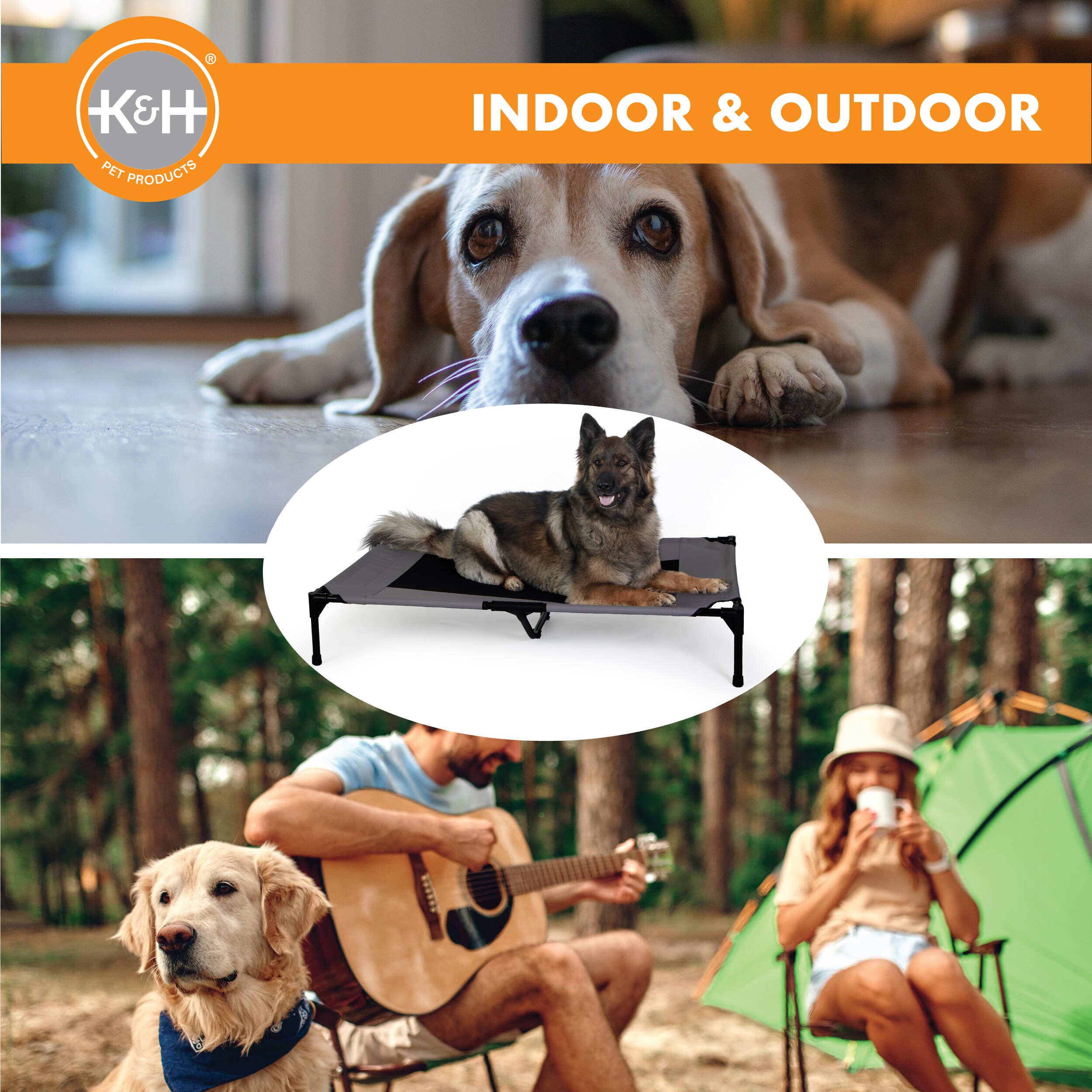 K&H Pet Products 100546575 Pet-Beds - View #7