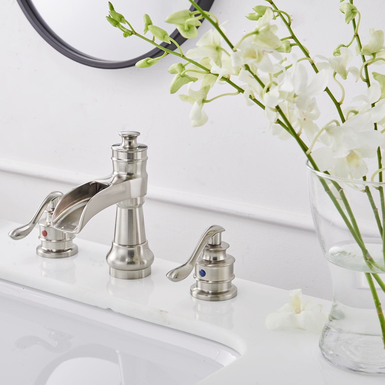 BWE A-96558N-S-2 Lavatory-Faucets - View #2