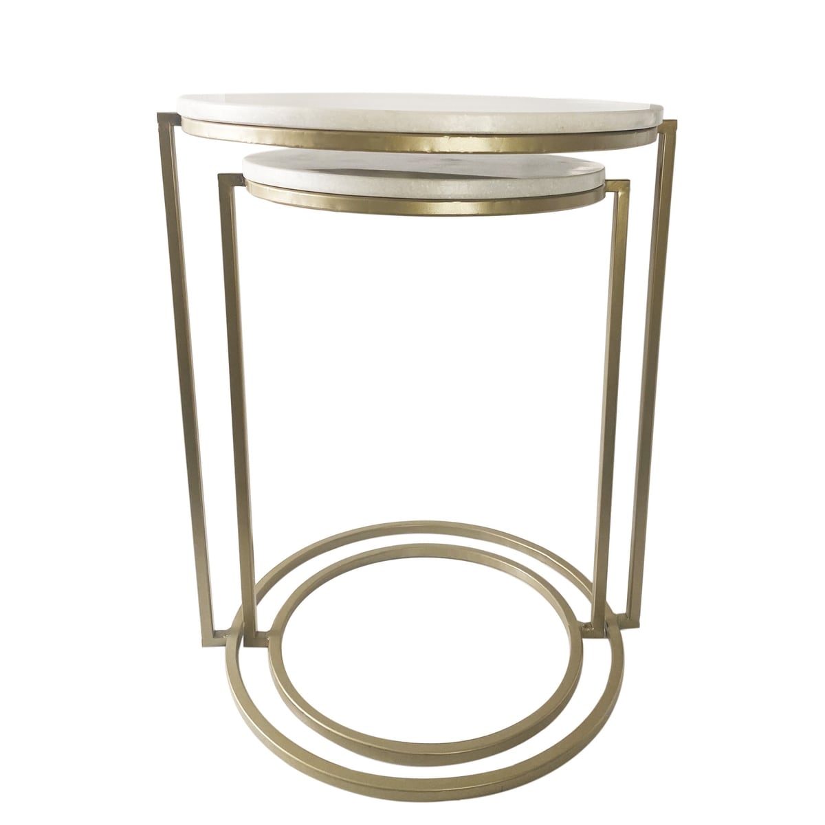 HomeRoots 4000475894 End-Tables - View #2