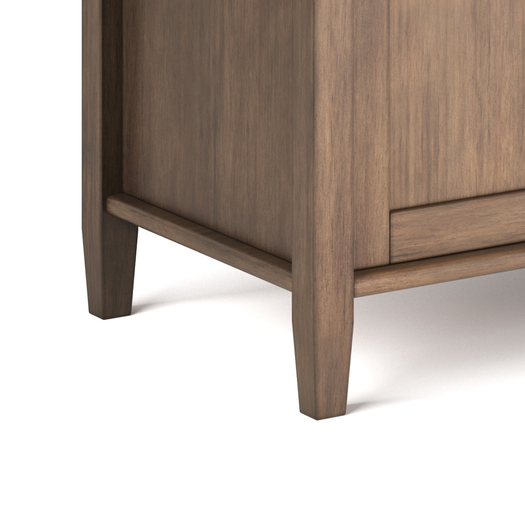 Simpli Home AXCWSH13-RNAB bench - View #5
