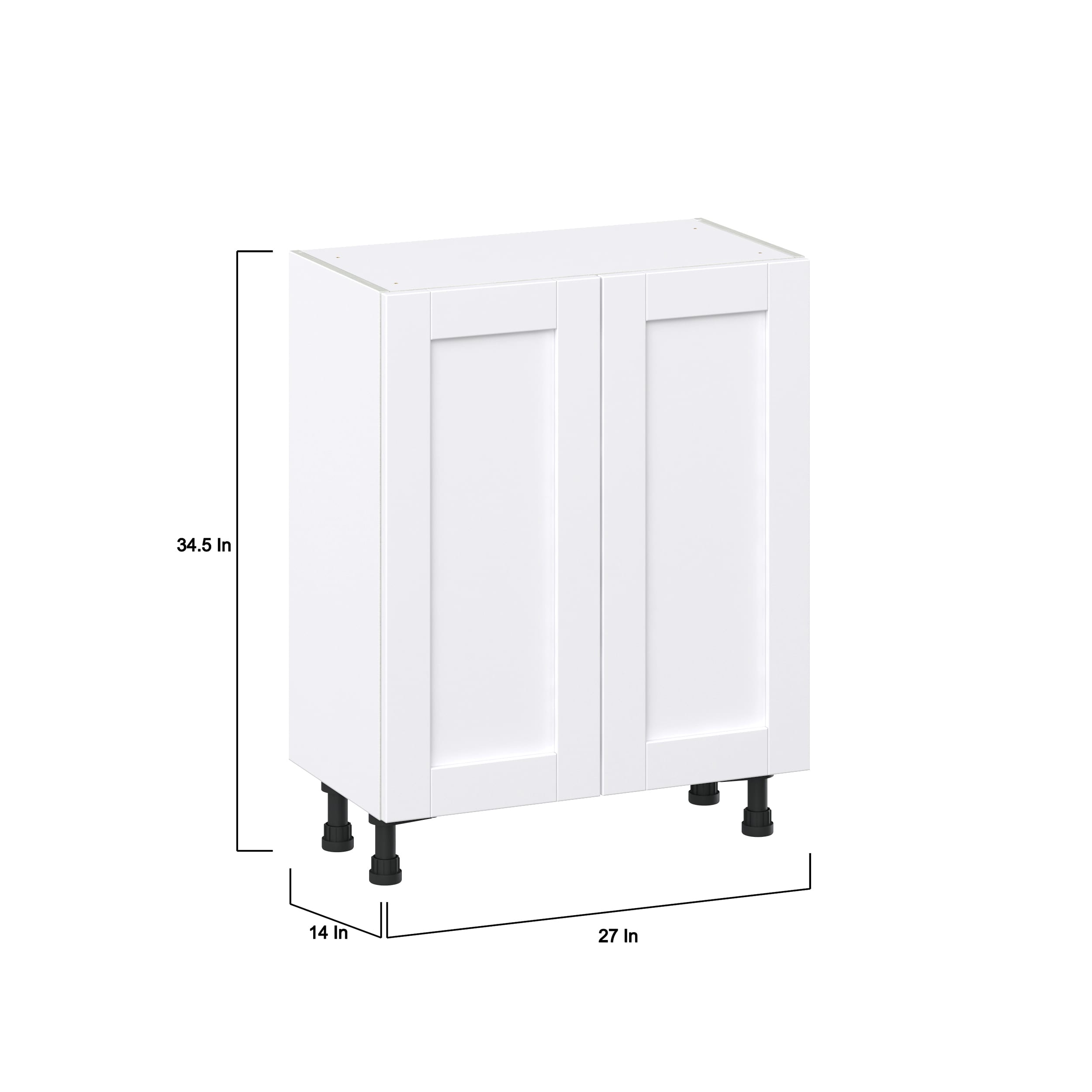 Hugo&Borg DSB2714FH-RM Cabinets-Kitchen - View #4
