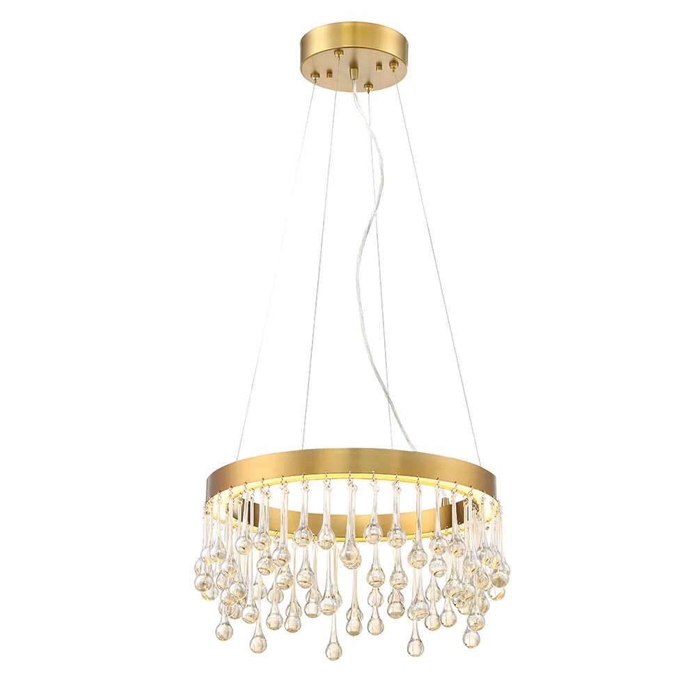 Designers Fountain LED88132-LXG Pendant-Lights - View #3
