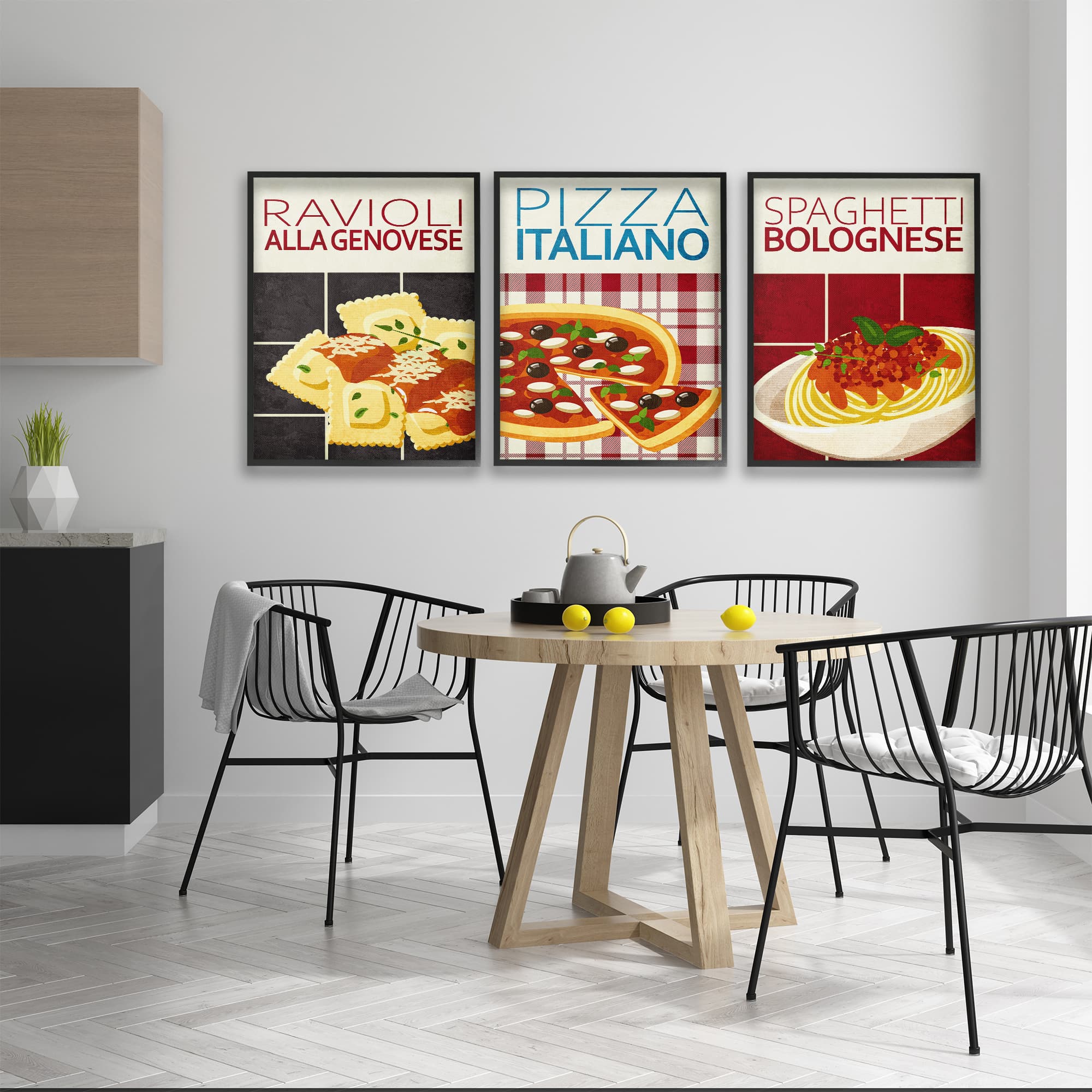 Stupell Industries A3-454-FR-3PC-16X20 Wall-Art - View #2