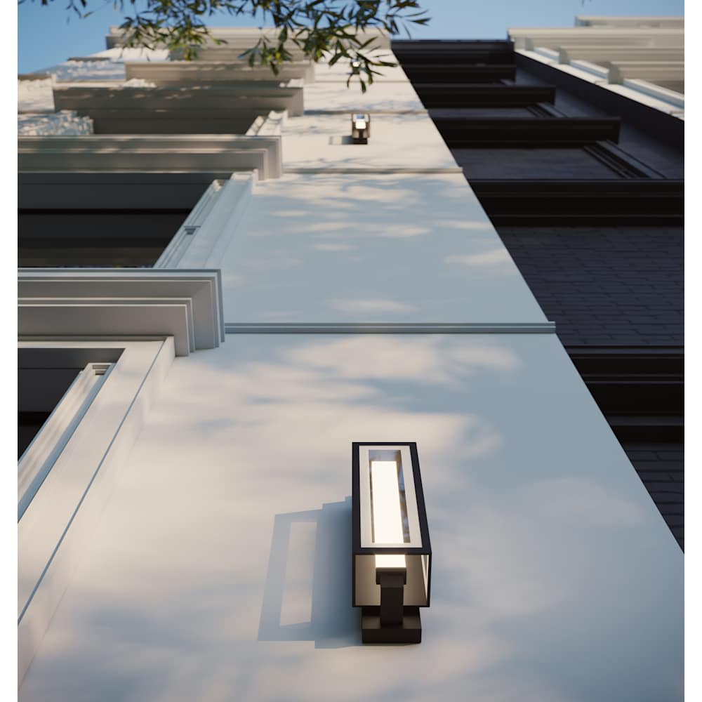 AFX BLKW0724LAJUDBK Outdoor-Wall-Lighting - View #4