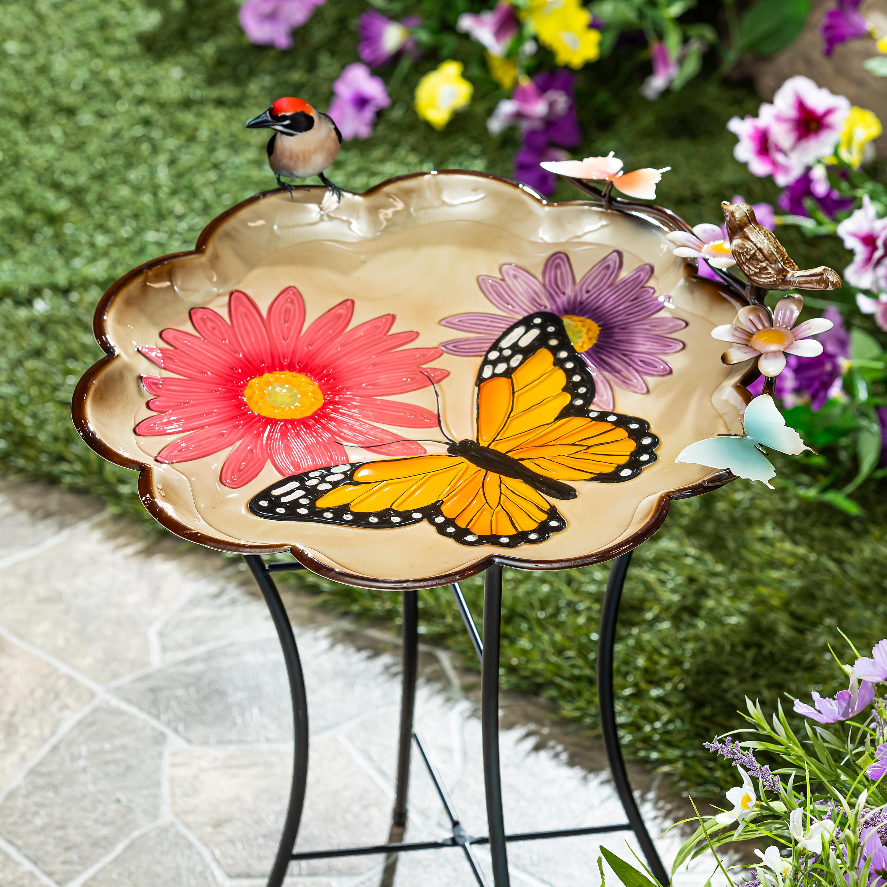 Evergreen 2GB7319 birdbaths - View #4