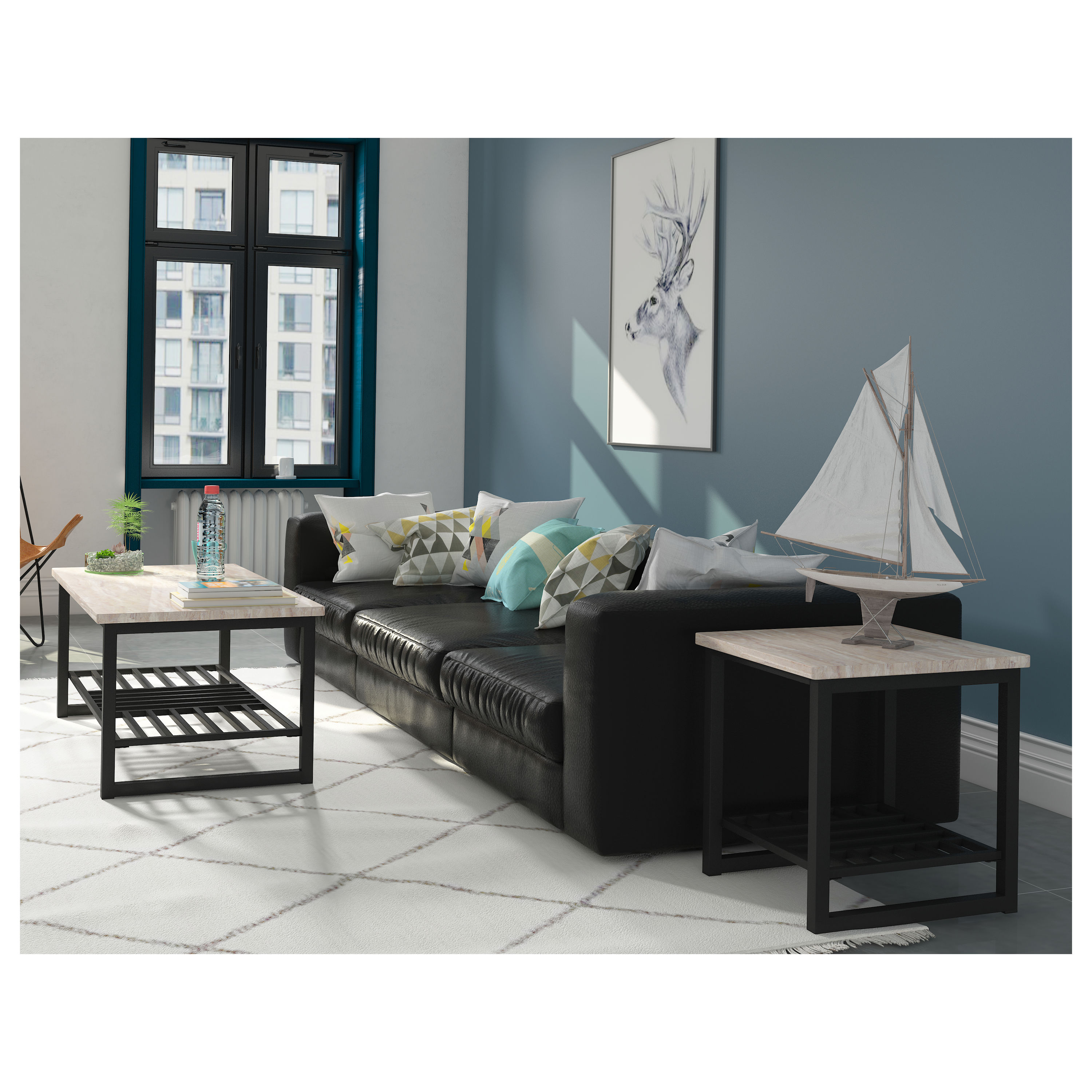 HMidea J025-102 End-Tables - View #9