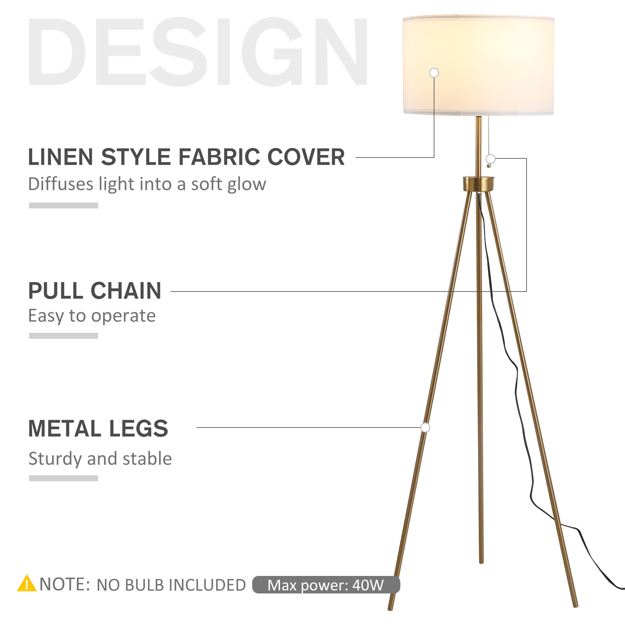BABOOM BOM-0875ORLC floorlamps - View #4