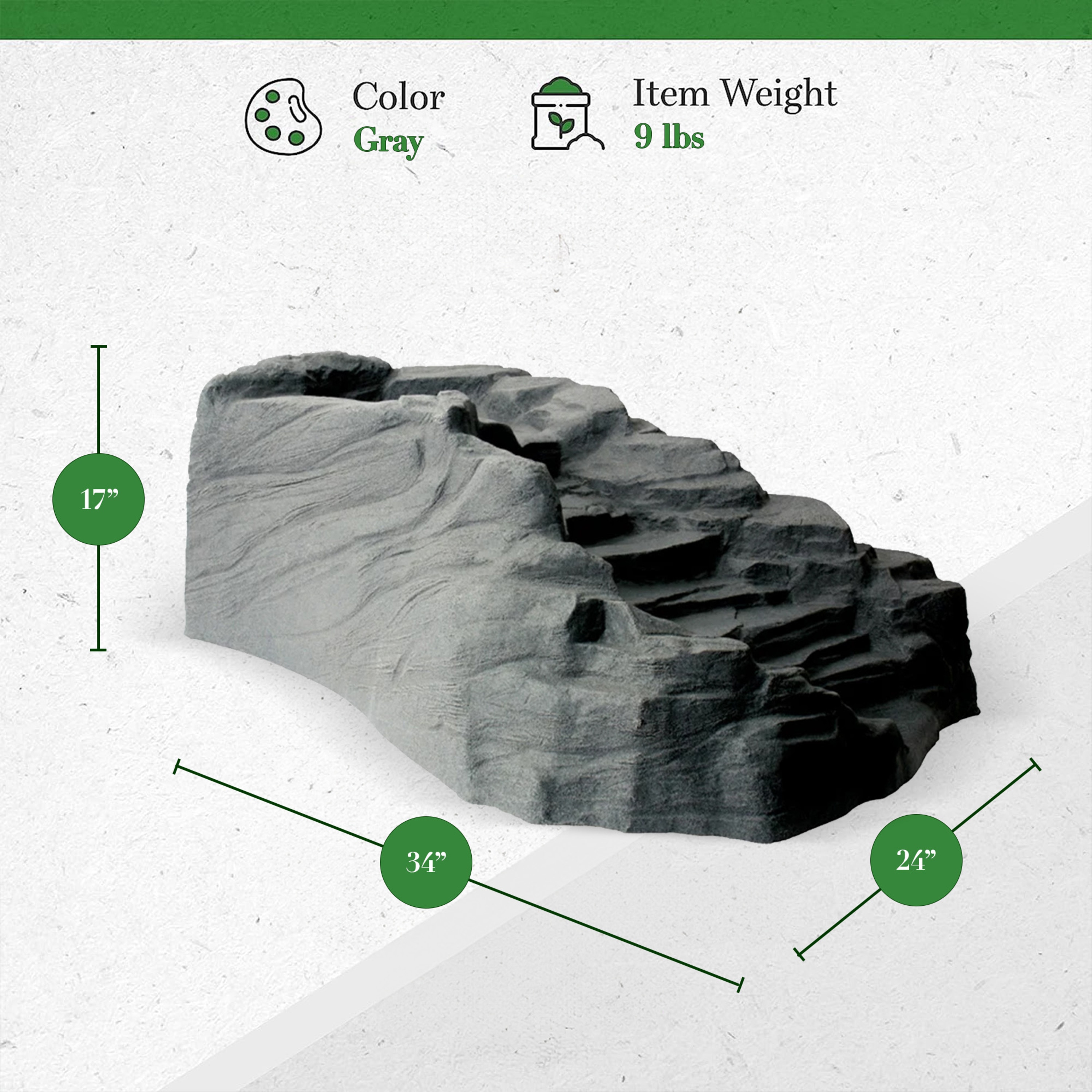 Algreen Products 128916 Pond-Accessories - View #3