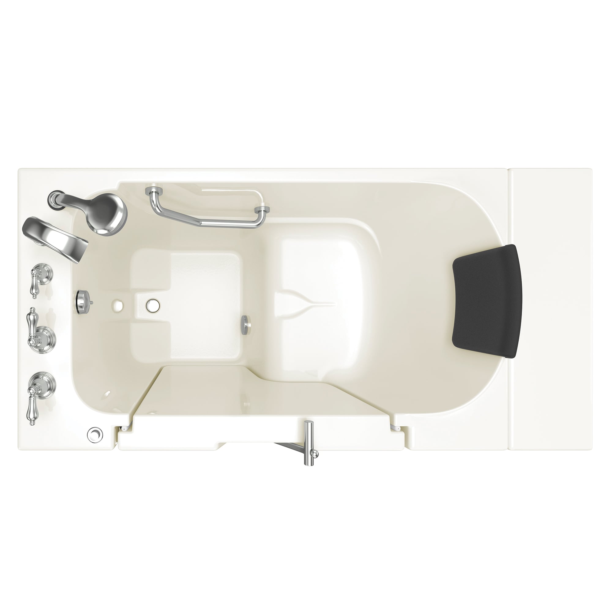 American Standard 3052OD.109.SLL-PC bathtubs - View #5