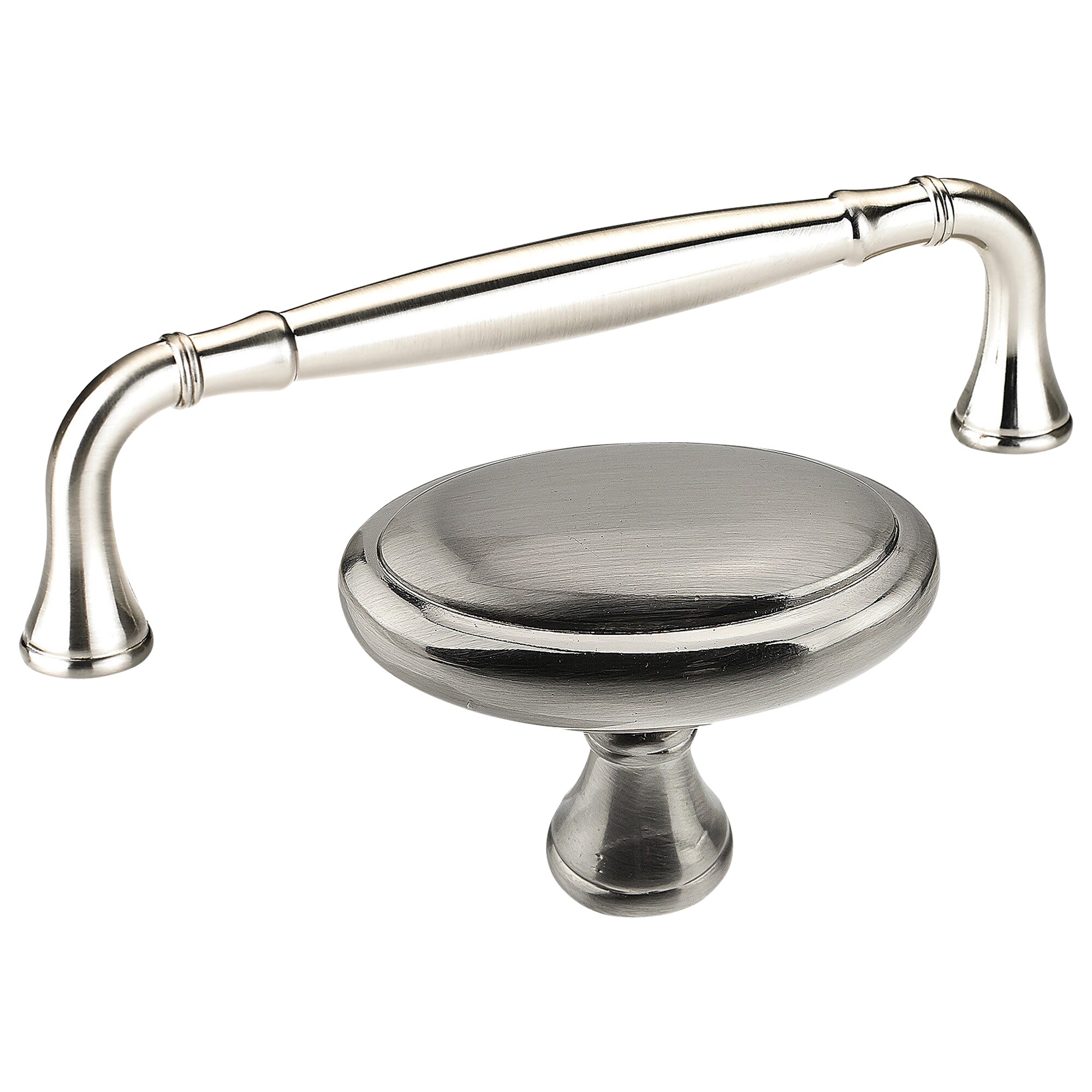 Shop Richelieu Candiac Brushed Nickel Collection At Lowes.com