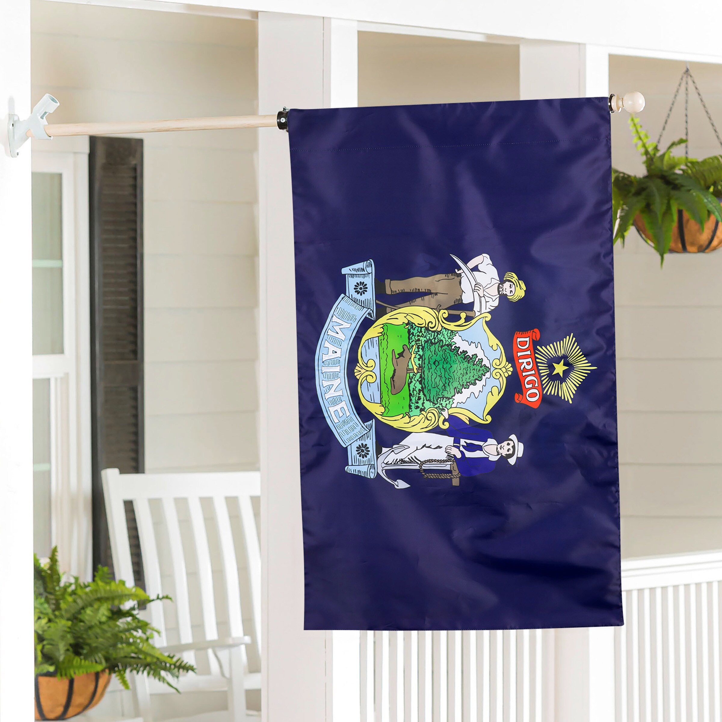 Style Selections ZLW1510418 Decorative-Banner-Flags - View #3