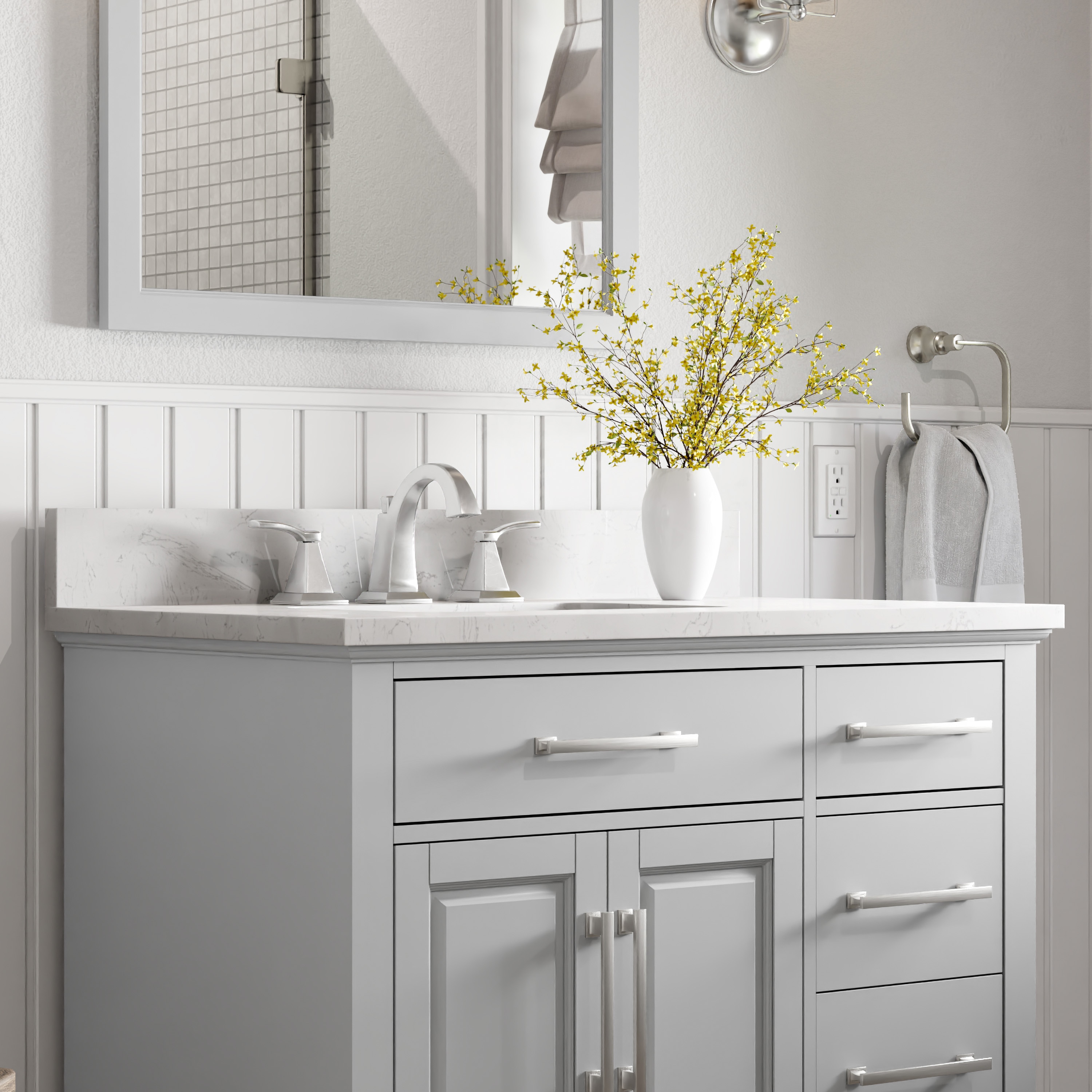 allen + roth 1789VA-36-242-925-UM Bath-Vanity-Combo - View #15